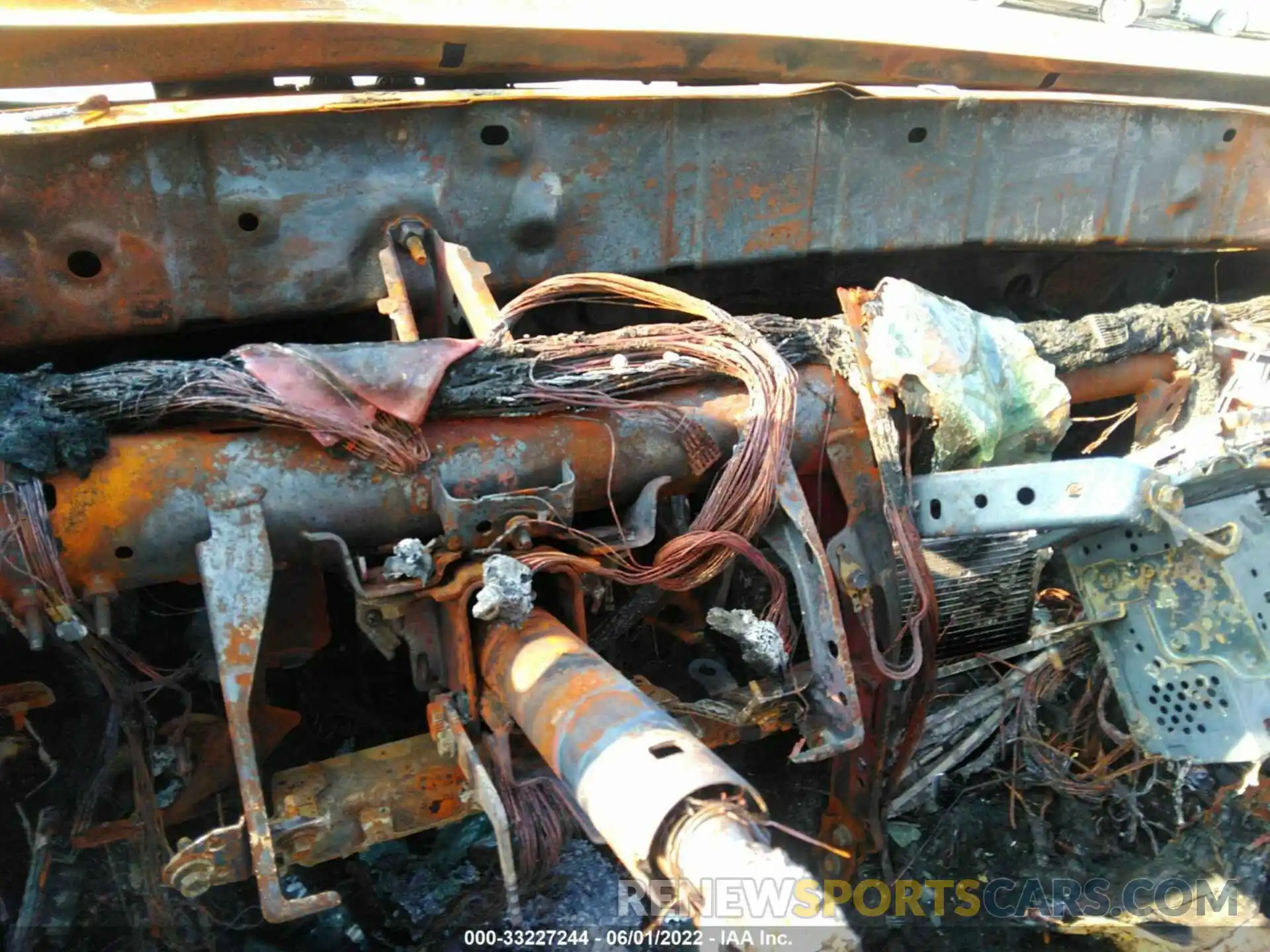 7 Photograph of a damaged car 3TMAZ5CN2MM142903 TOYOTA TACOMA 2WD 2021