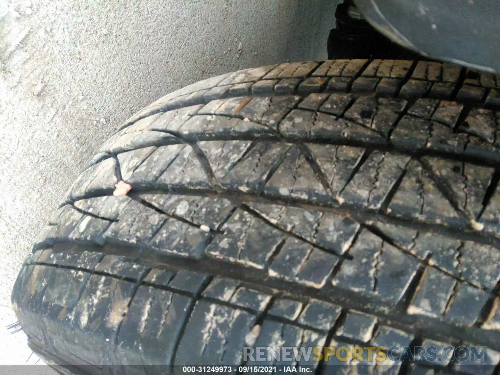 12 Photograph of a damaged car 3TMAZ5CN3MM151108 TOYOTA TACOMA 2WD 2021