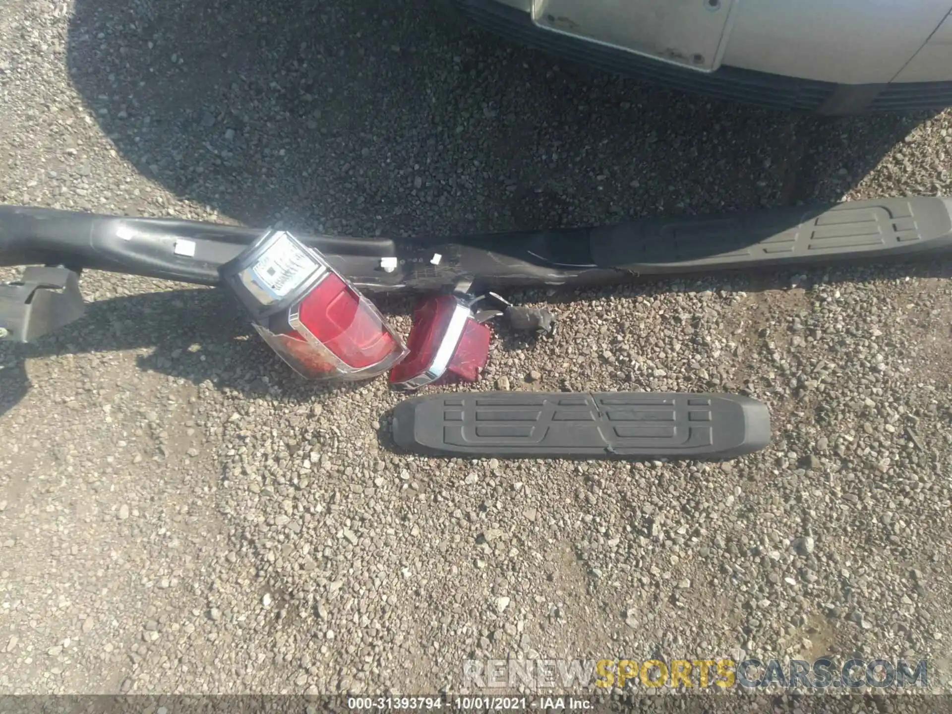 11 Photograph of a damaged car 3TMBZ5DN5MM029871 TOYOTA TACOMA 2WD 2021