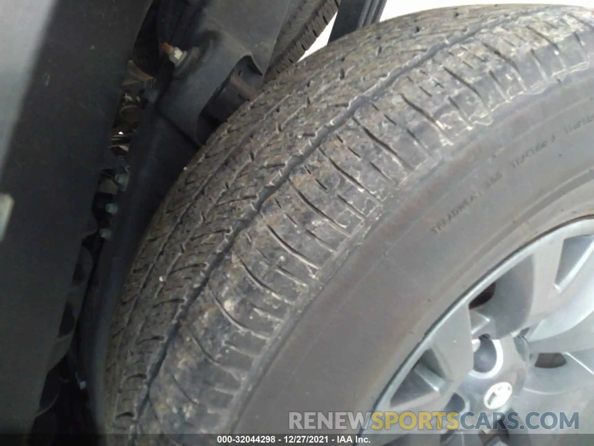 13 Фотография поврежденного автомобиля 3TMBZ5DN7MM028348 TOYOTA TACOMA 2WD 2021