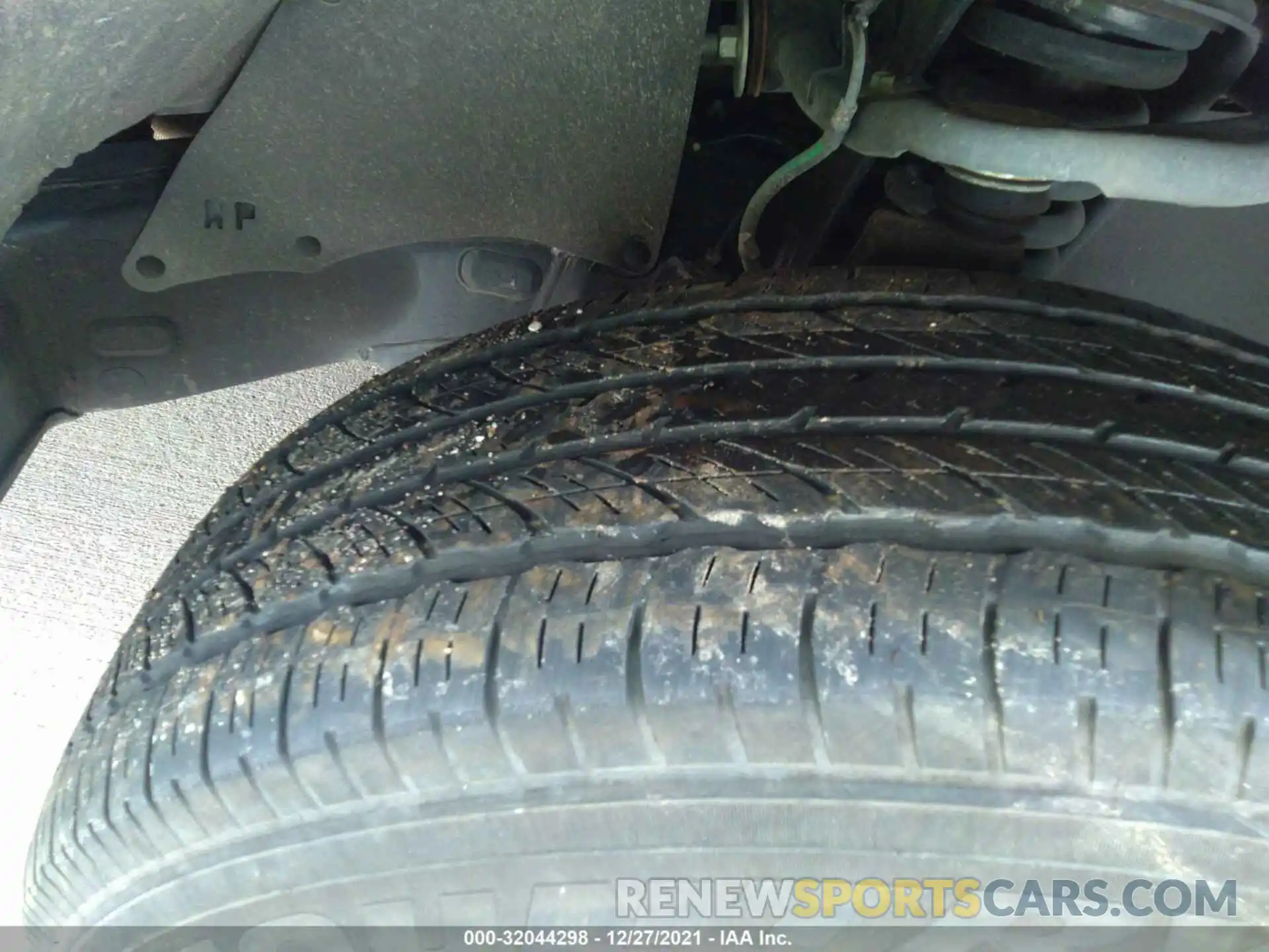 14 Photograph of a damaged car 3TMBZ5DN7MM028348 TOYOTA TACOMA 2WD 2021