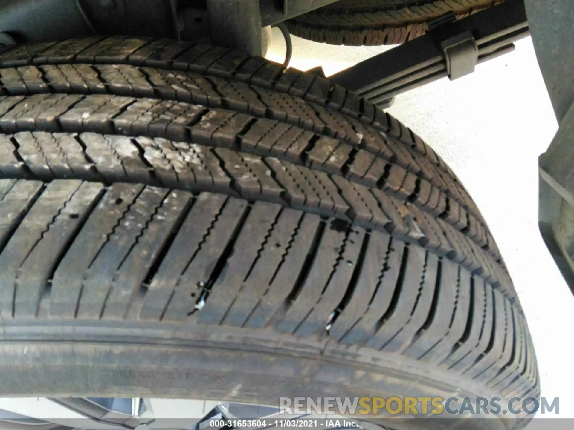 12 Photograph of a damaged car 3TMEZ5CN2MM147228 TOYOTA TACOMA 2WD 2021