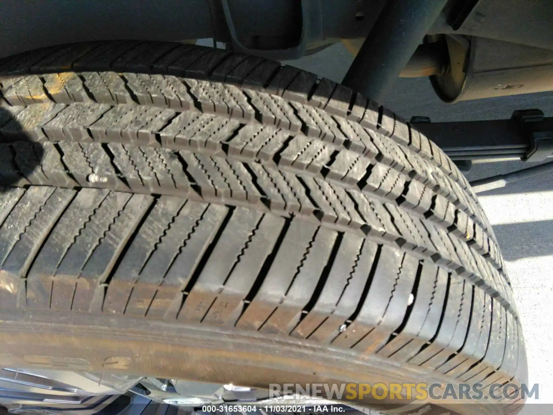 14 Photograph of a damaged car 3TMEZ5CN2MM147228 TOYOTA TACOMA 2WD 2021