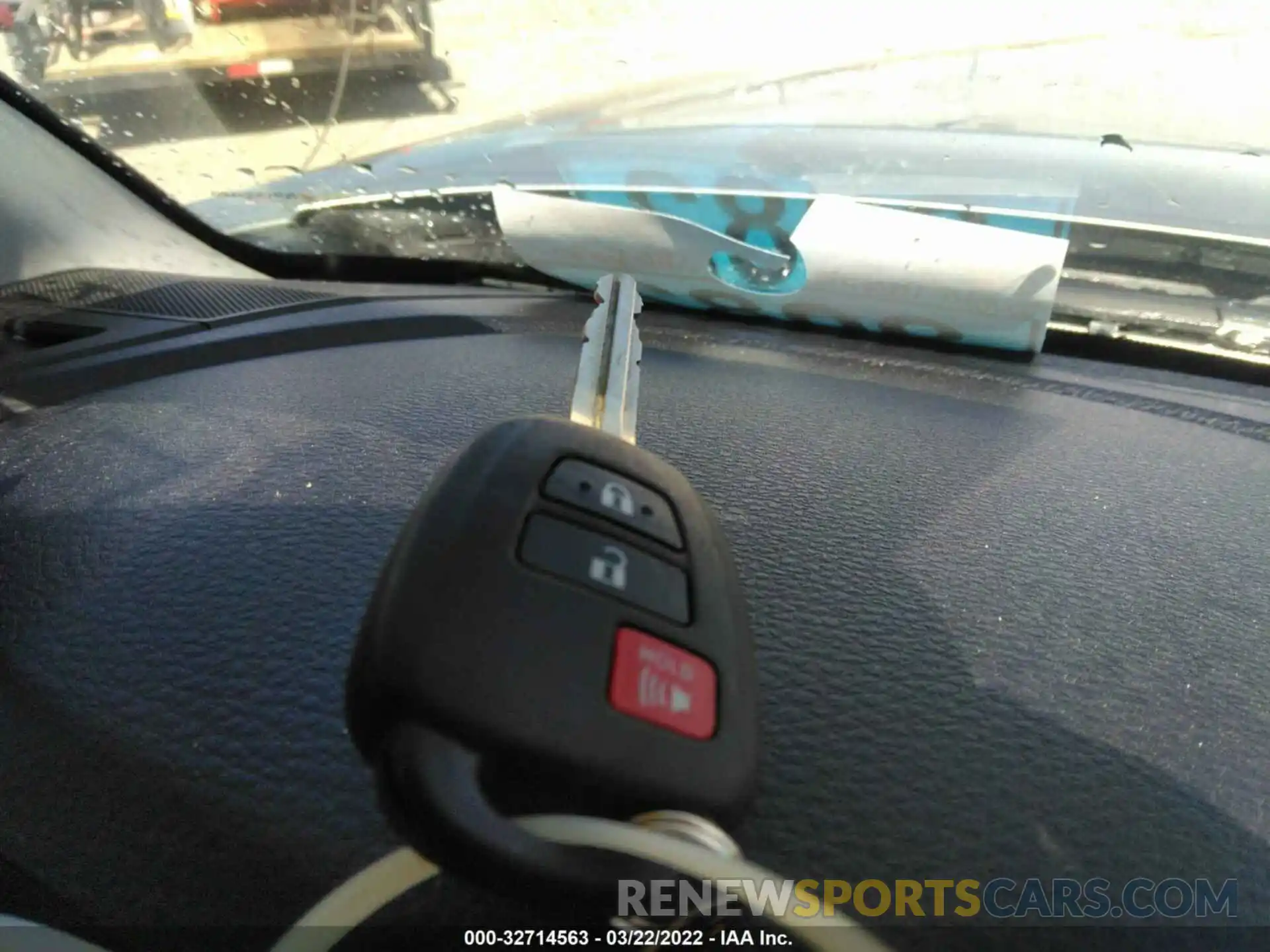 11 Photograph of a damaged car 3TYAX5GN1MT011756 TOYOTA TACOMA 2WD 2021