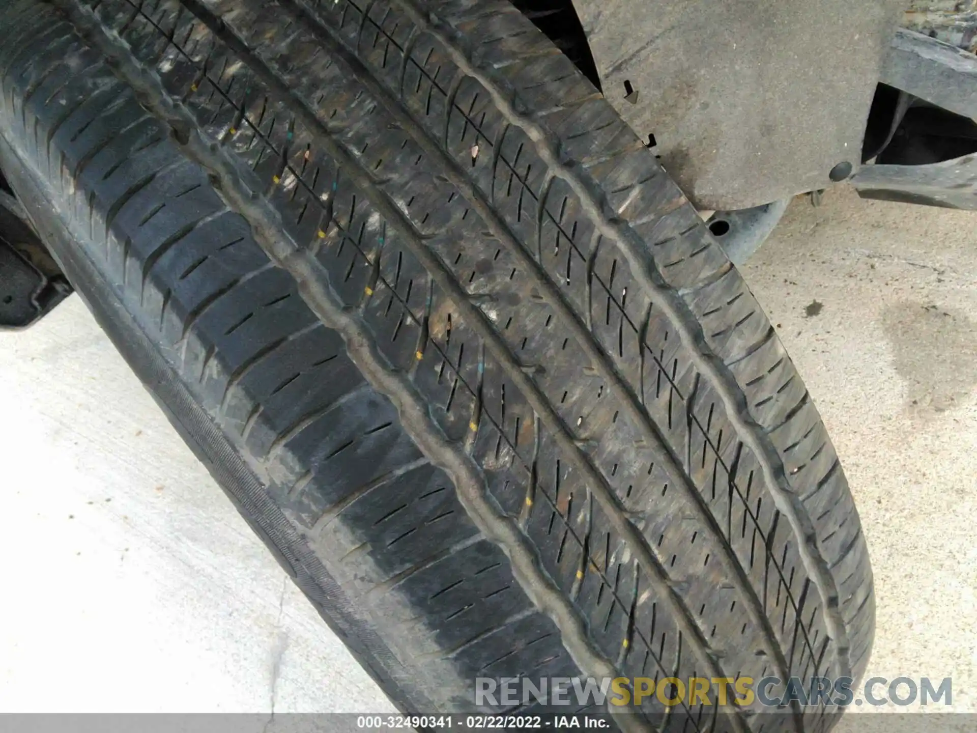 14 Photograph of a damaged car 3TYAX5GN1MT018299 TOYOTA TACOMA 2WD 2021