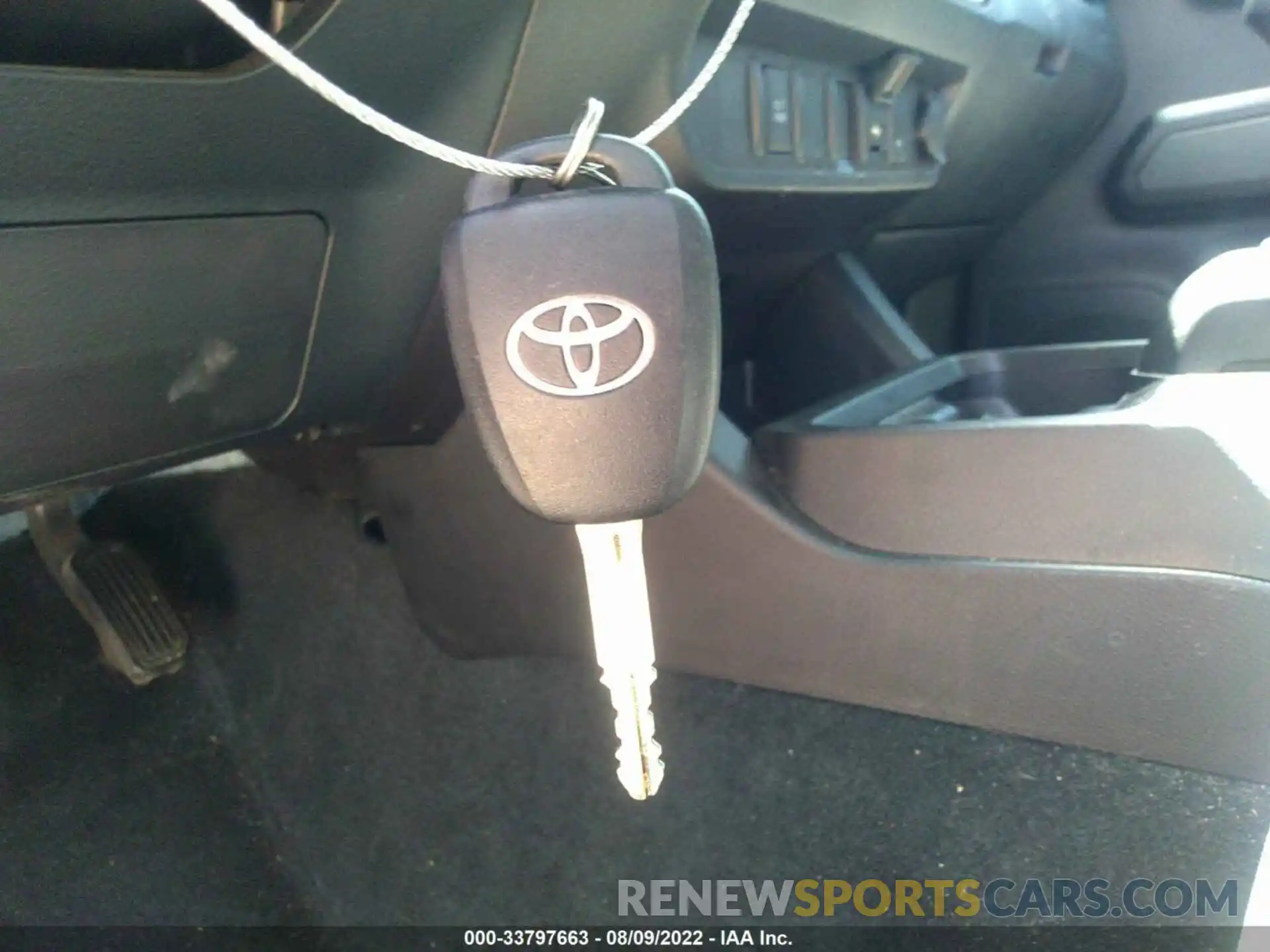 11 Photograph of a damaged car 3TYAX5GN2MT026749 TOYOTA TACOMA 2WD 2021