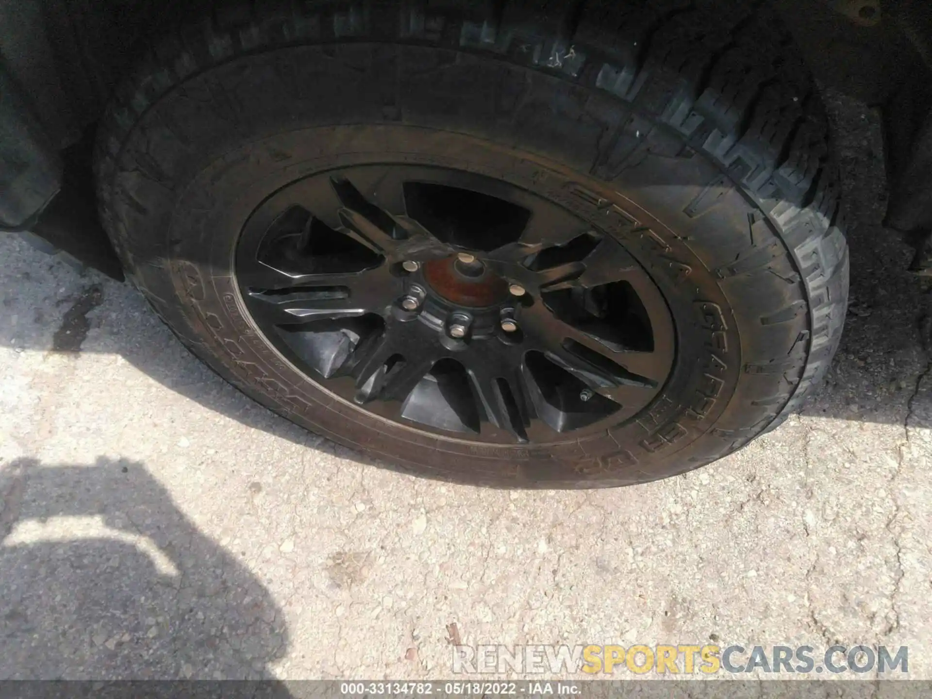 12 Photograph of a damaged car 3TYAX5GNXMT015451 TOYOTA TACOMA 2WD 2021