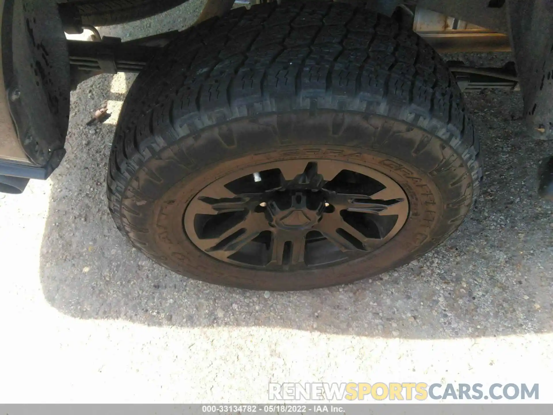 15 Photograph of a damaged car 3TYAX5GNXMT015451 TOYOTA TACOMA 2WD 2021