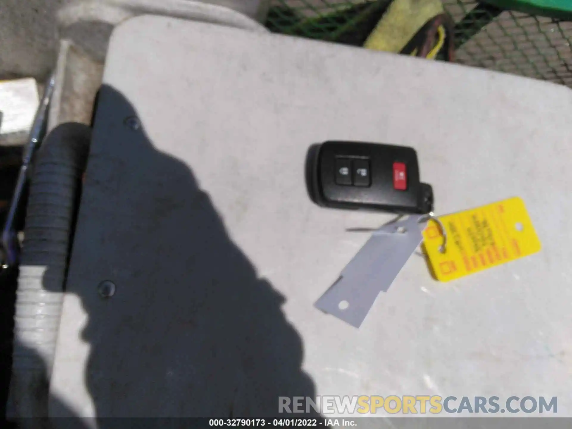 11 Photograph of a damaged car 3TYAZ5CN1MT009585 TOYOTA TACOMA 2WD 2021