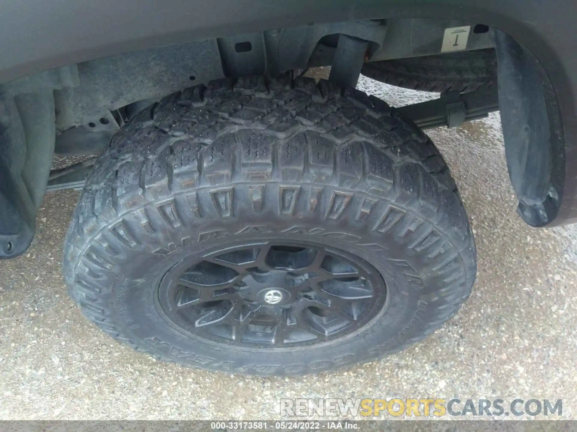 12 Фотография поврежденного автомобиля 3TYRX5GN5MT011438 TOYOTA TACOMA 2WD 2021