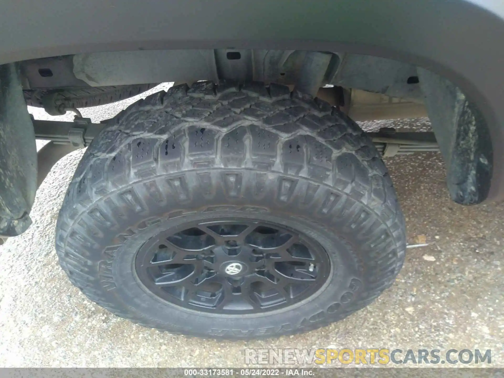 14 Фотография поврежденного автомобиля 3TYRX5GN5MT011438 TOYOTA TACOMA 2WD 2021