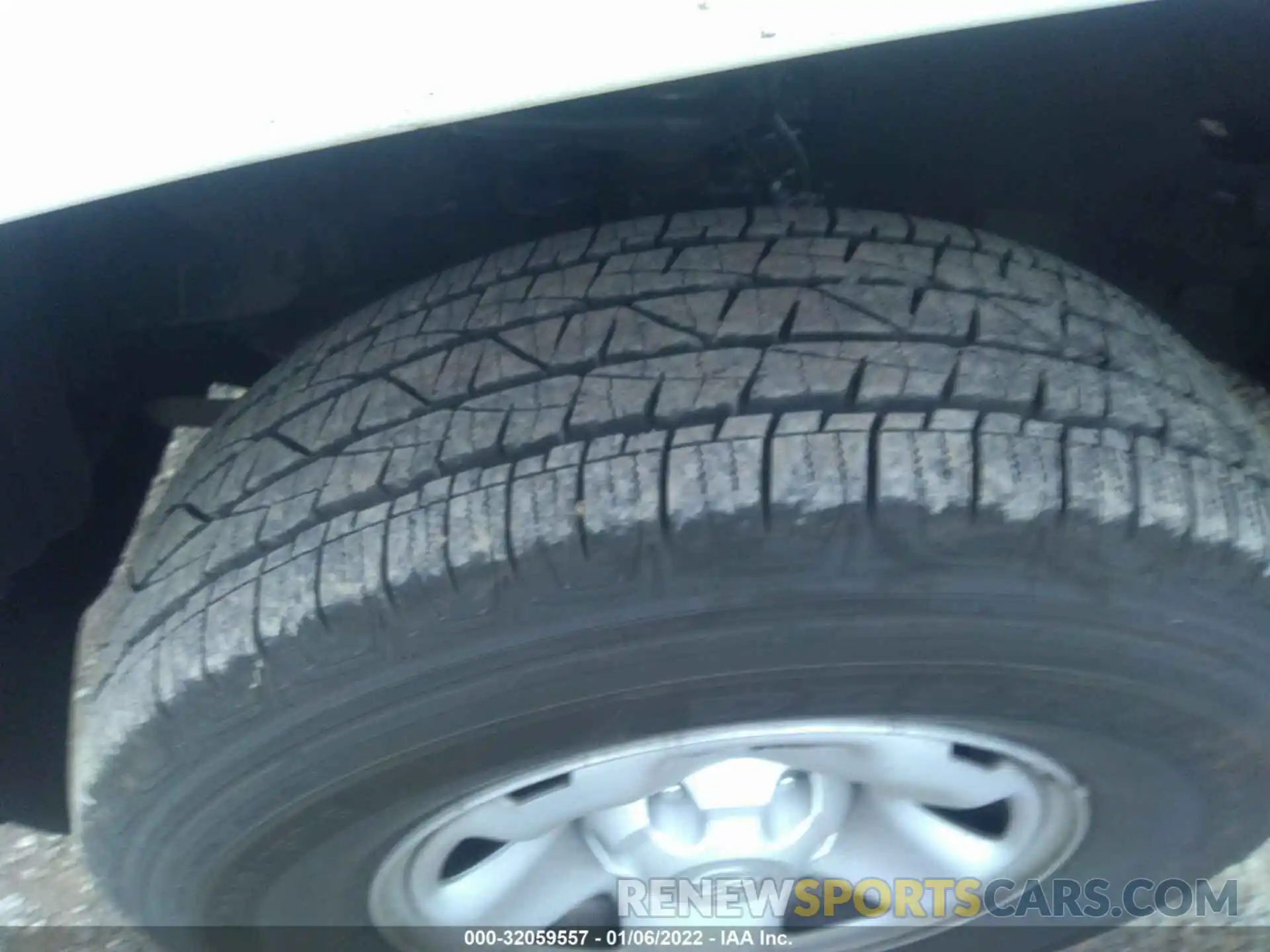 13 Photograph of a damaged car 3TYRX5GN5MT027638 TOYOTA TACOMA 2WD 2021