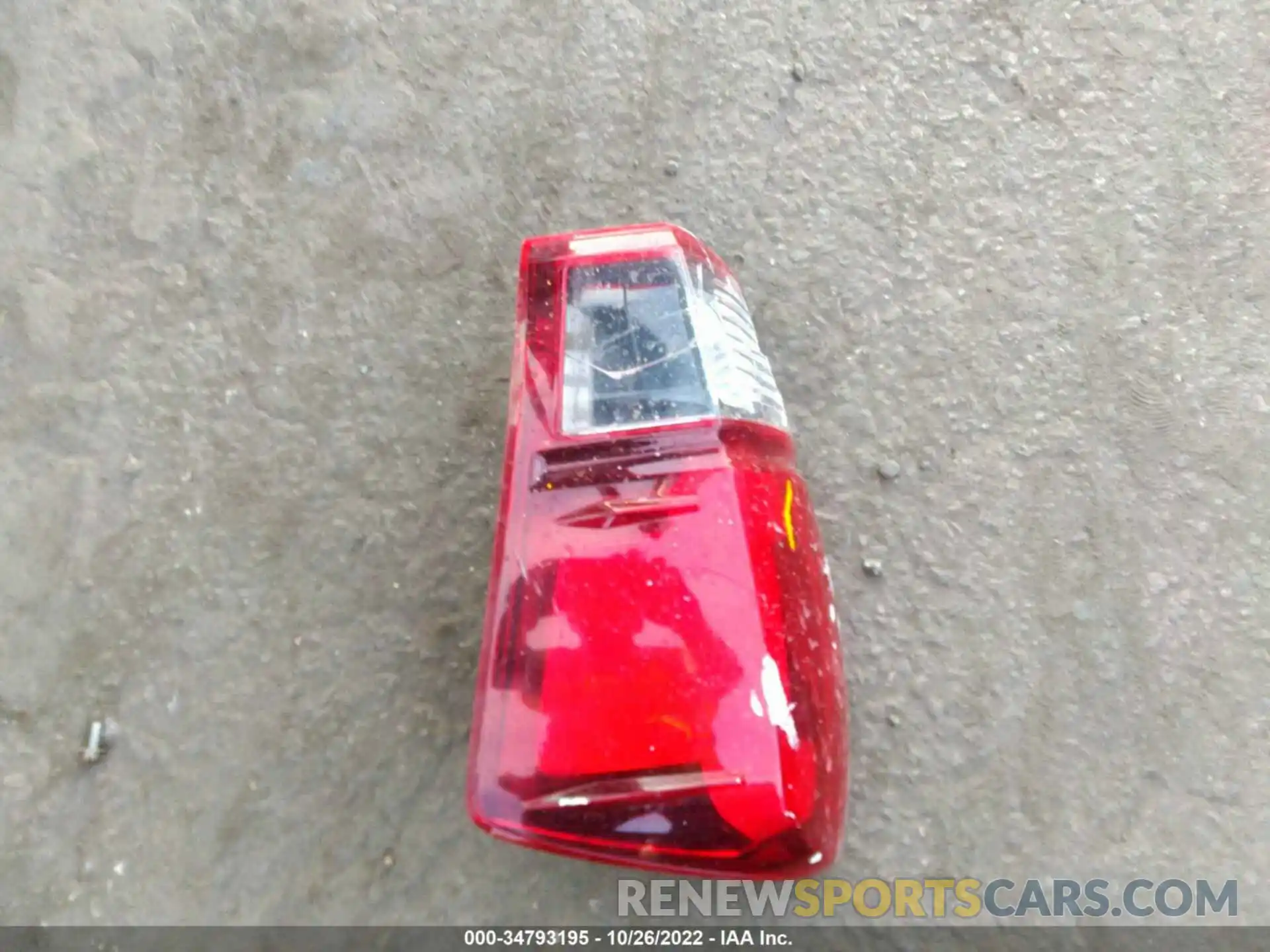 12 Photograph of a damaged car 3TYRX5GN7MT009352 TOYOTA TACOMA 2WD 2021