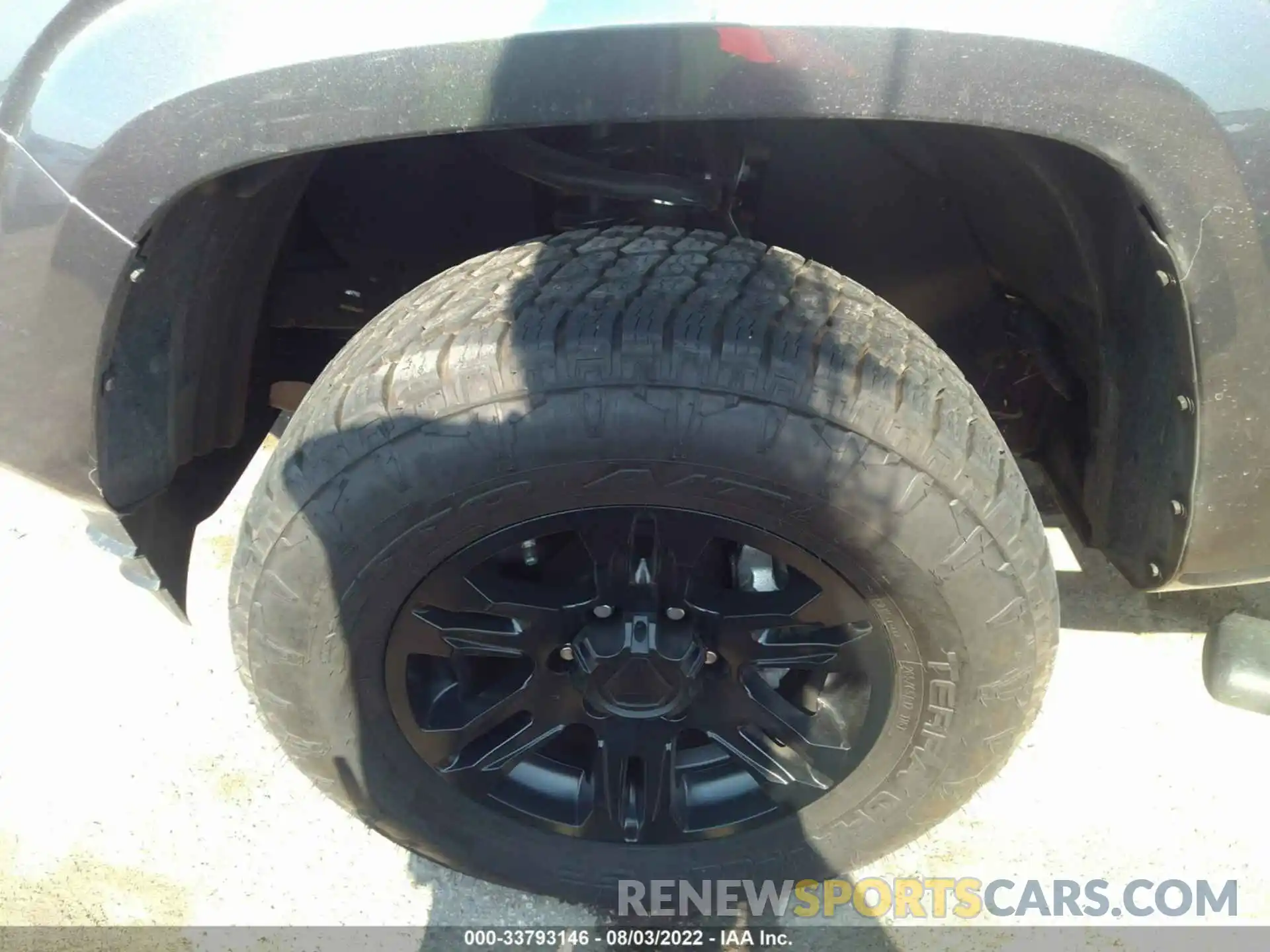 12 Photograph of a damaged car 5TFAX5GN5MX194004 TOYOTA TACOMA 2WD 2021