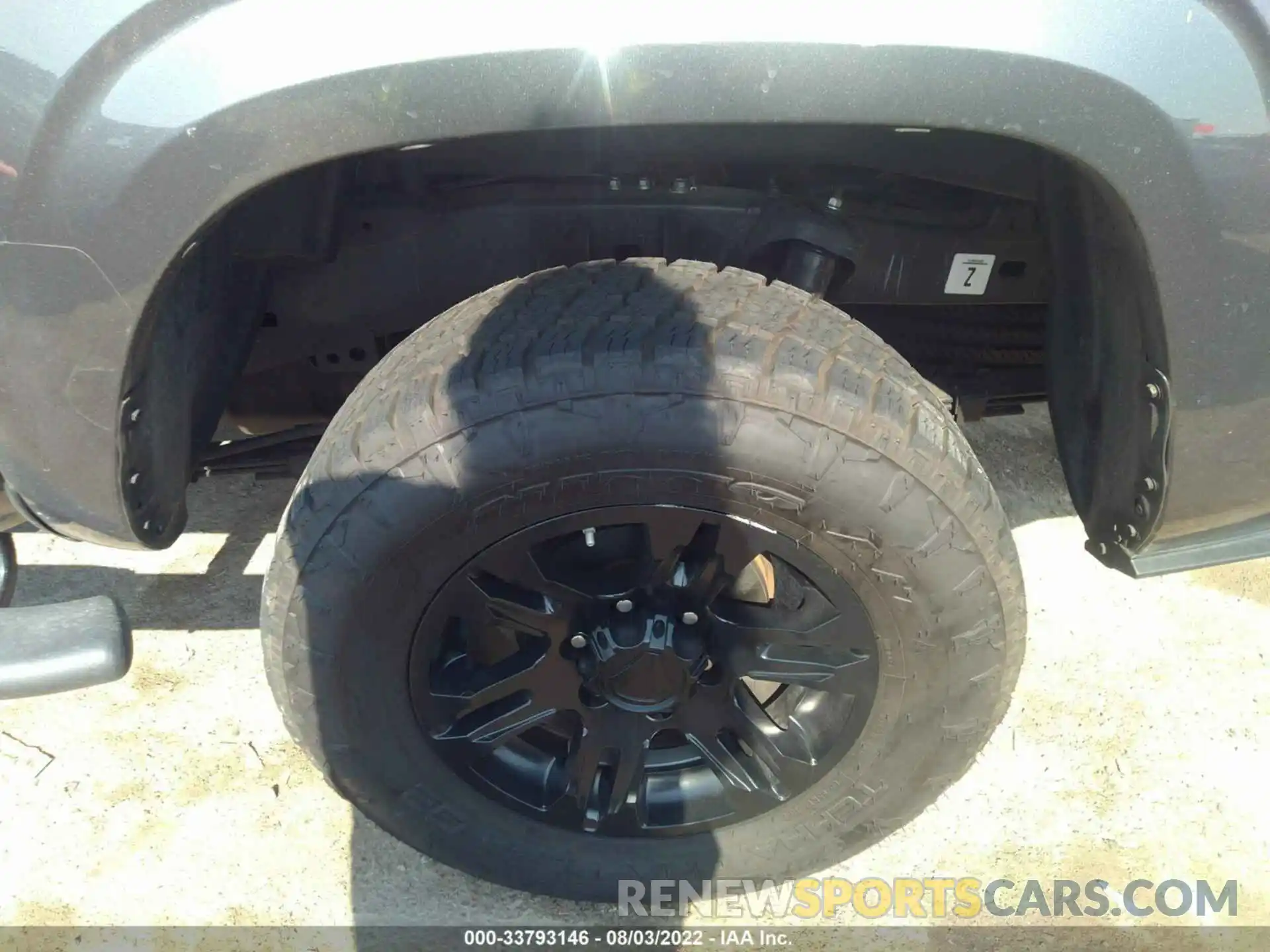 13 Photograph of a damaged car 5TFAX5GN5MX194004 TOYOTA TACOMA 2WD 2021