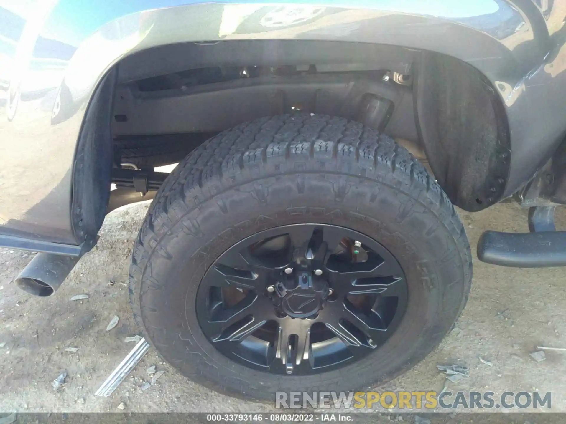 15 Photograph of a damaged car 5TFAX5GN5MX194004 TOYOTA TACOMA 2WD 2021