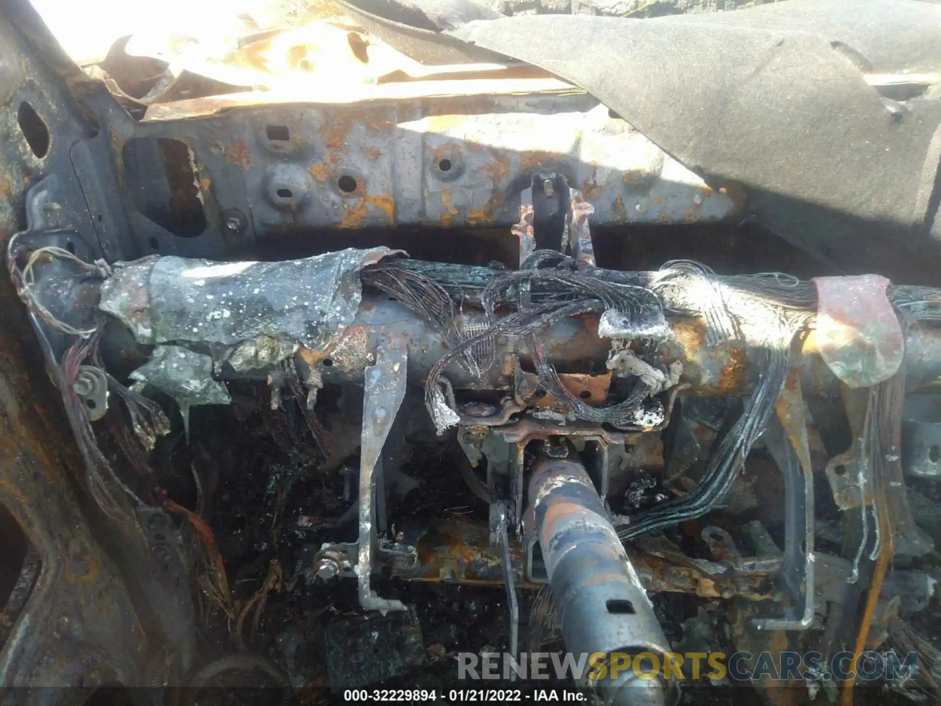 7 Photograph of a damaged car 5TFAZ5CN5MX102292 TOYOTA TACOMA 2WD 2021