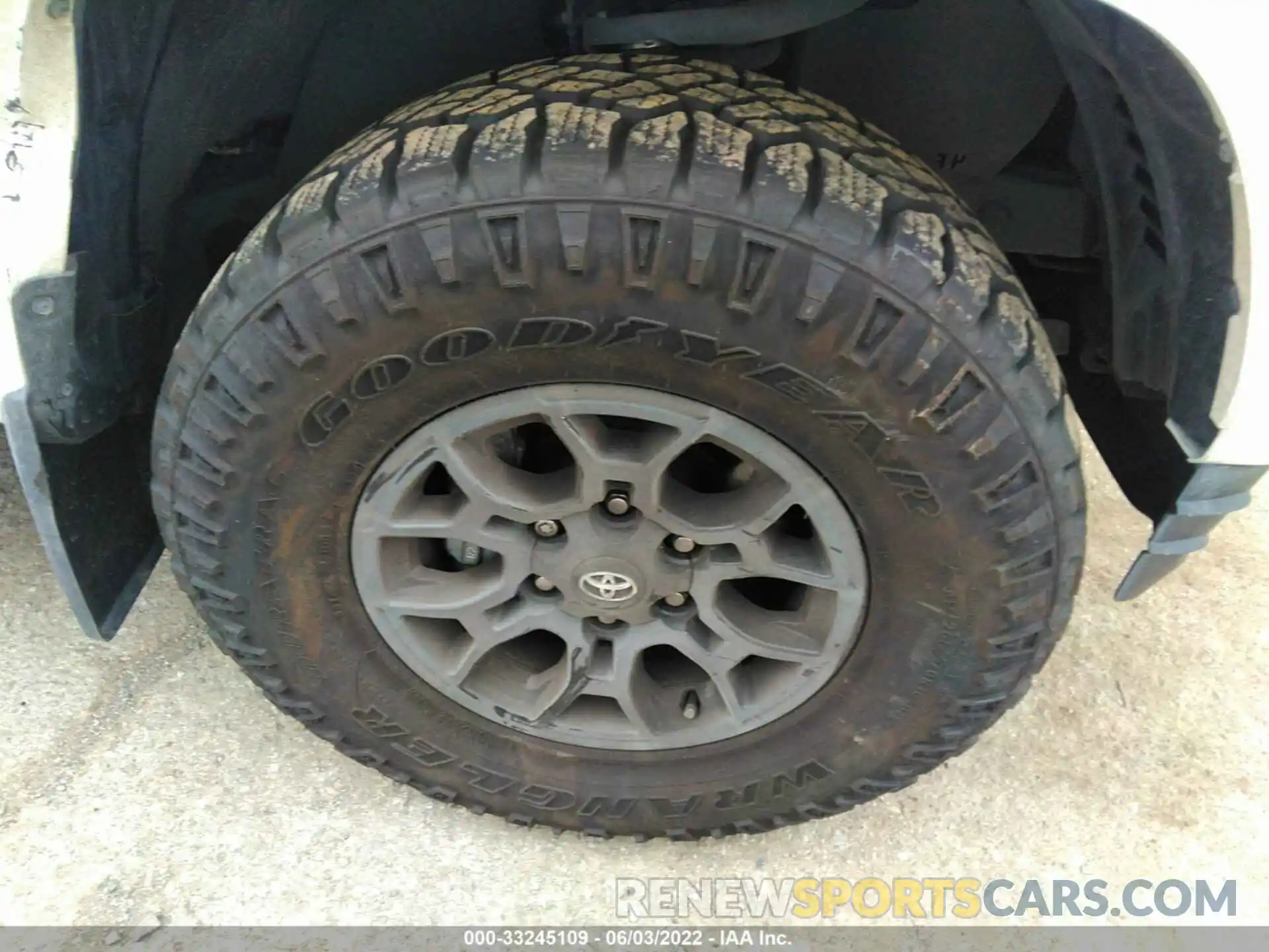 14 Фотография поврежденного автомобиля 3TMAZ5CN2NM168550 TOYOTA TACOMA 2WD 2022