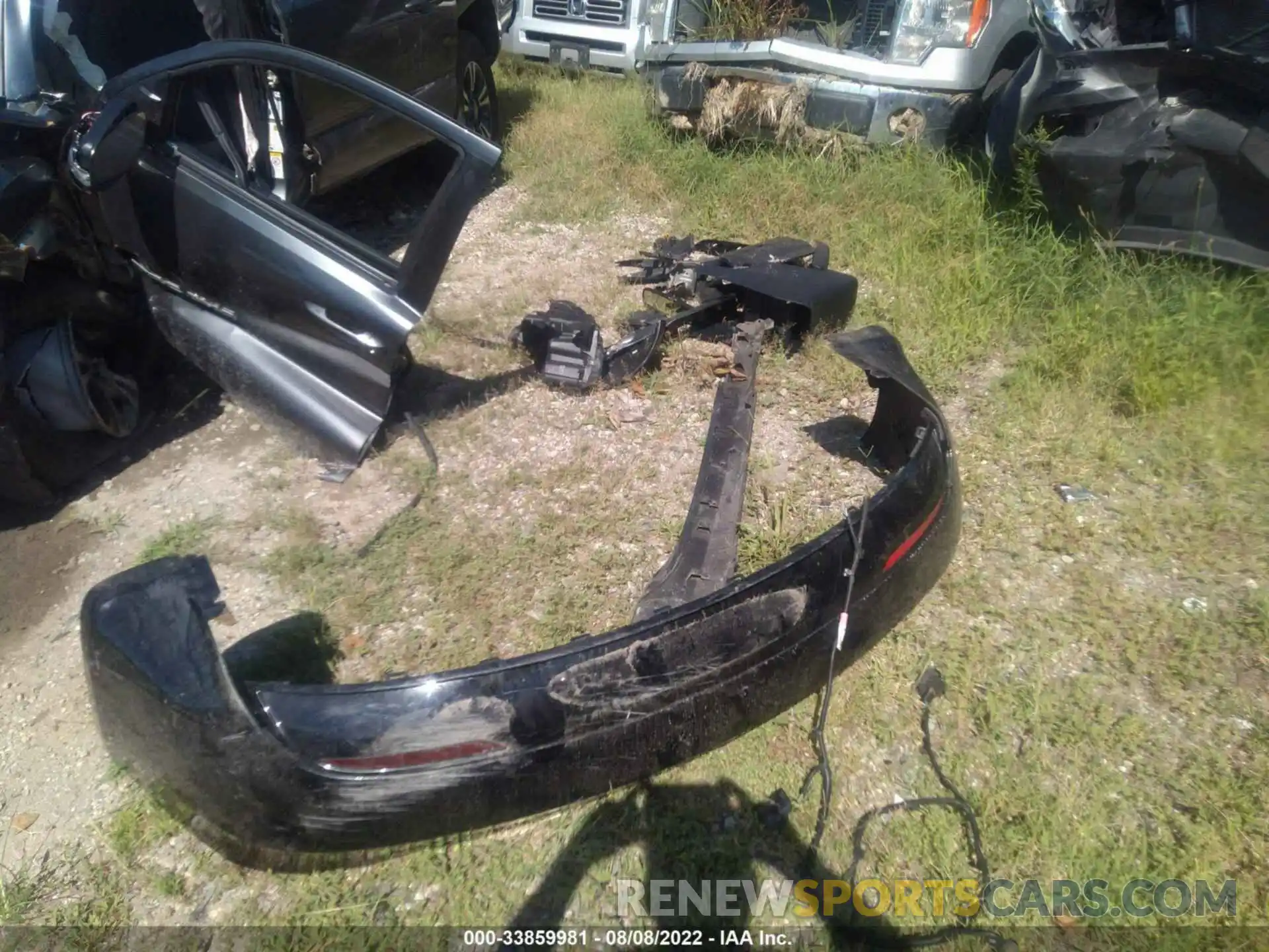 11 Photograph of a damaged car 3TMCZ5AN0KM287267 TOYOTA TACOMA 4WD 2019