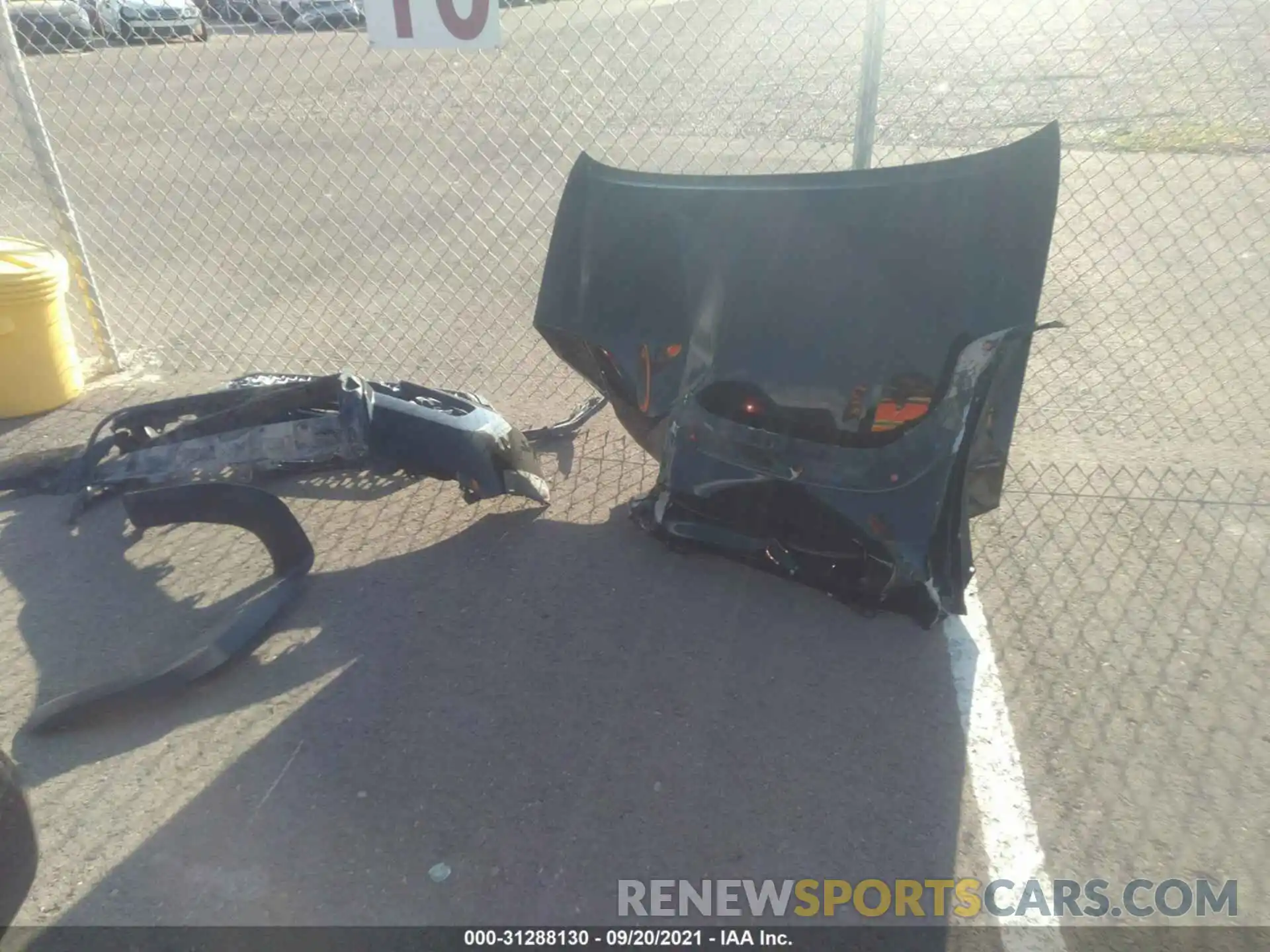 12 Photograph of a damaged car 3TMCZ5AN2KM241925 TOYOTA TACOMA 4WD 2019