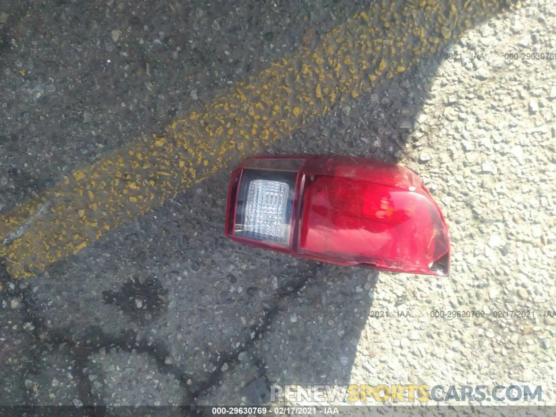 12 Photograph of a damaged car 3TMCZ5AN3KM258250 TOYOTA TACOMA 4WD 2019