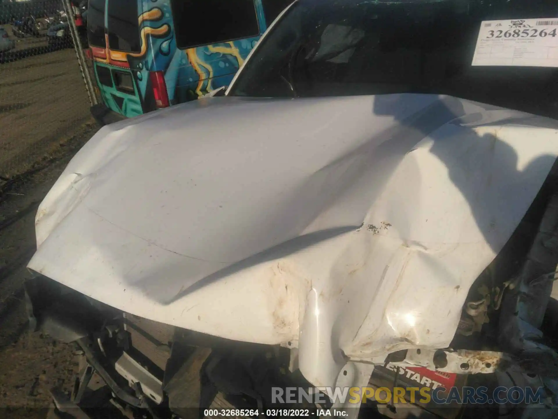 10 Photograph of a damaged car 3TMCZ5AN3KM277428 TOYOTA TACOMA 4WD 2019