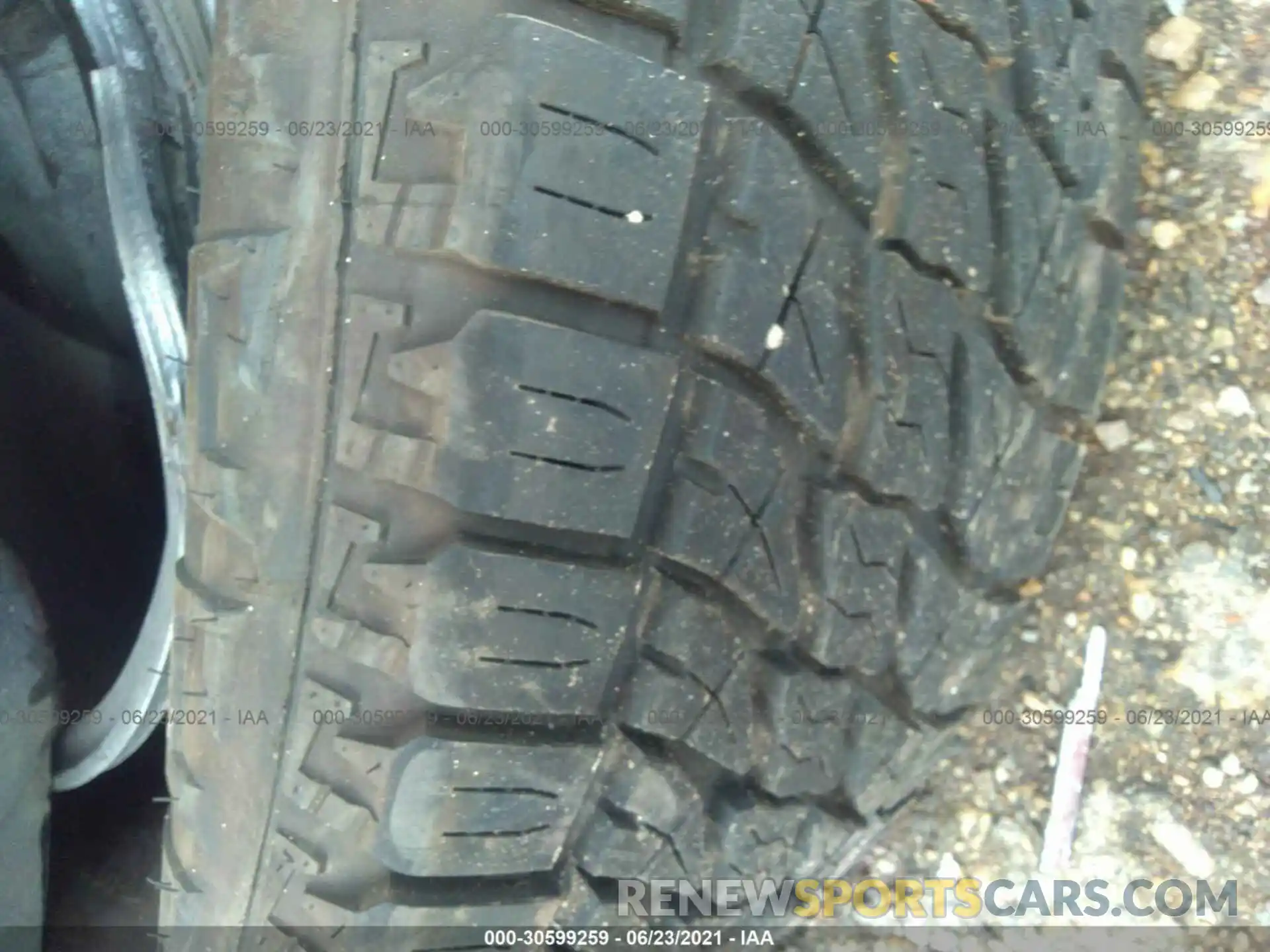 14 Photograph of a damaged car 3TMCZ5AN4KM191965 TOYOTA TACOMA 4WD 2019