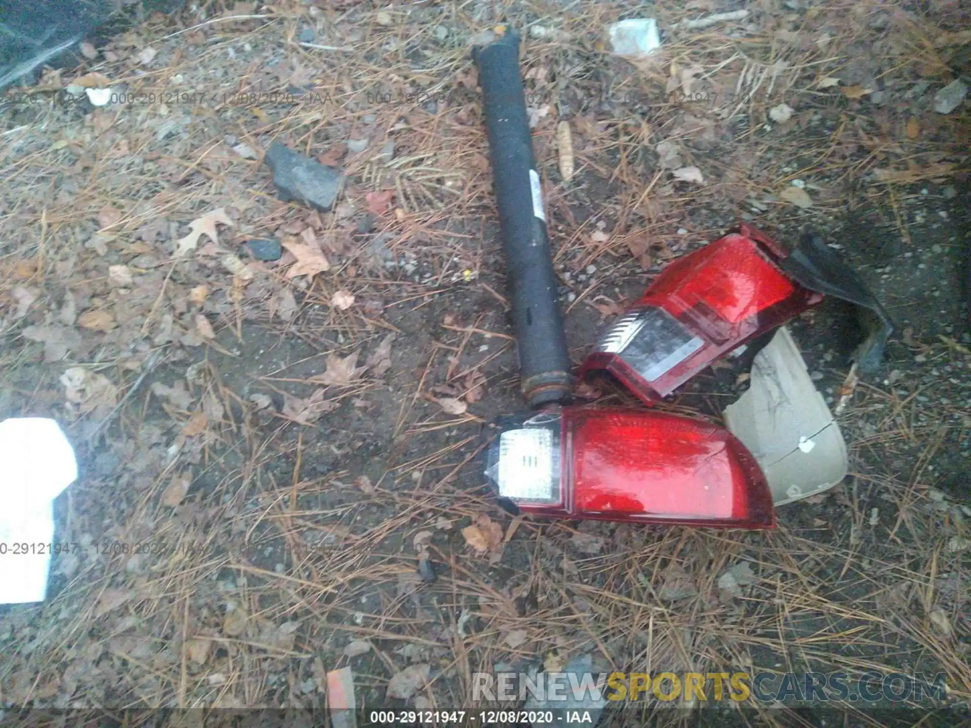 12 Photograph of a damaged car 3TMCZ5AN5KM199198 TOYOTA TACOMA 4WD 2019