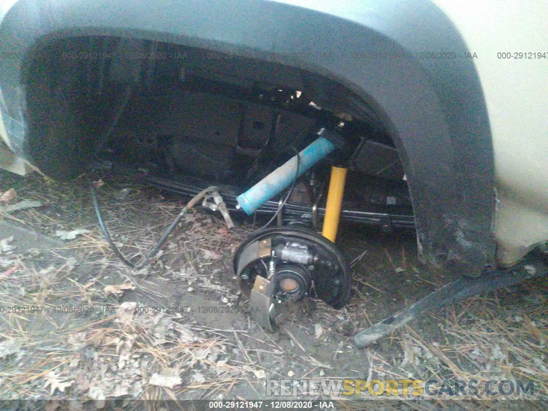 6 Фотография поврежденного автомобиля 3TMCZ5AN5KM199198 TOYOTA TACOMA 4WD 2019