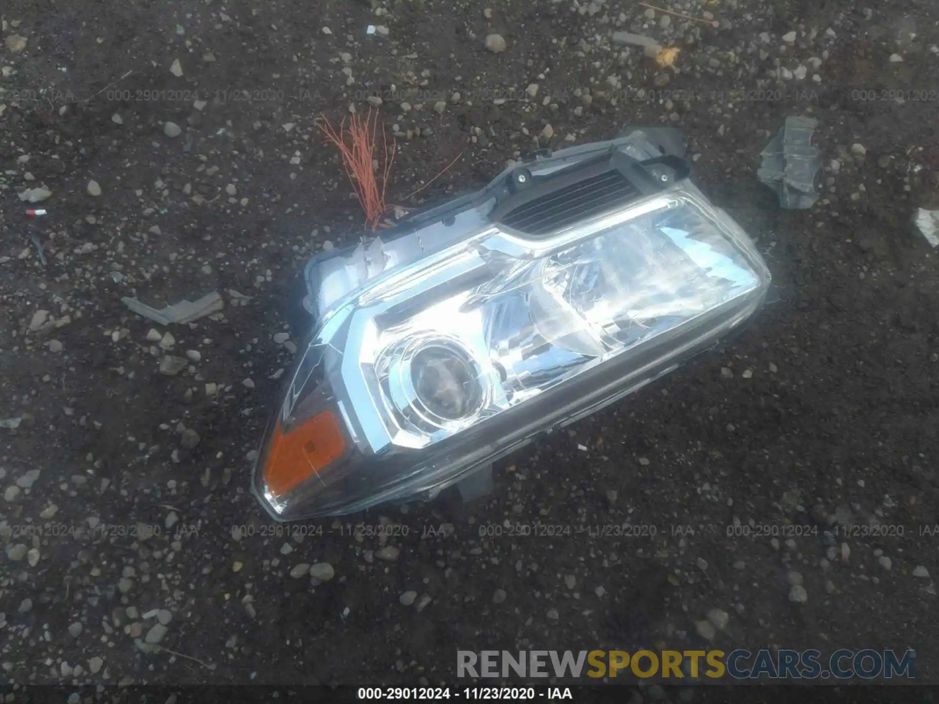 12 Photograph of a damaged car 3TMCZ5AN6KM214467 TOYOTA TACOMA 4WD 2019