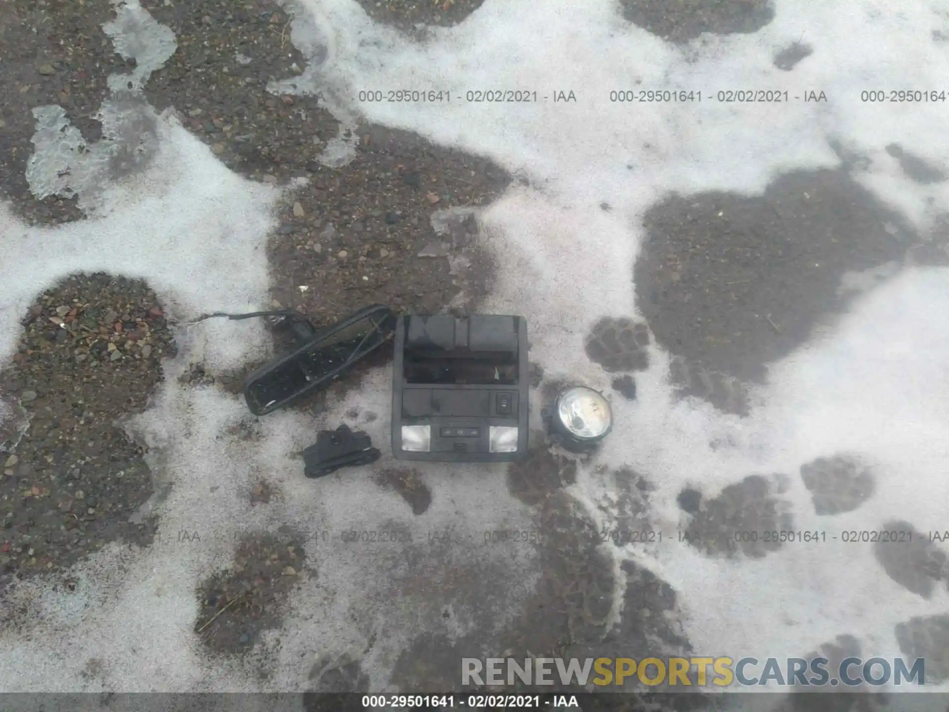 12 Photograph of a damaged car 3TMCZ5AN9KM227973 TOYOTA TACOMA 4WD 2019