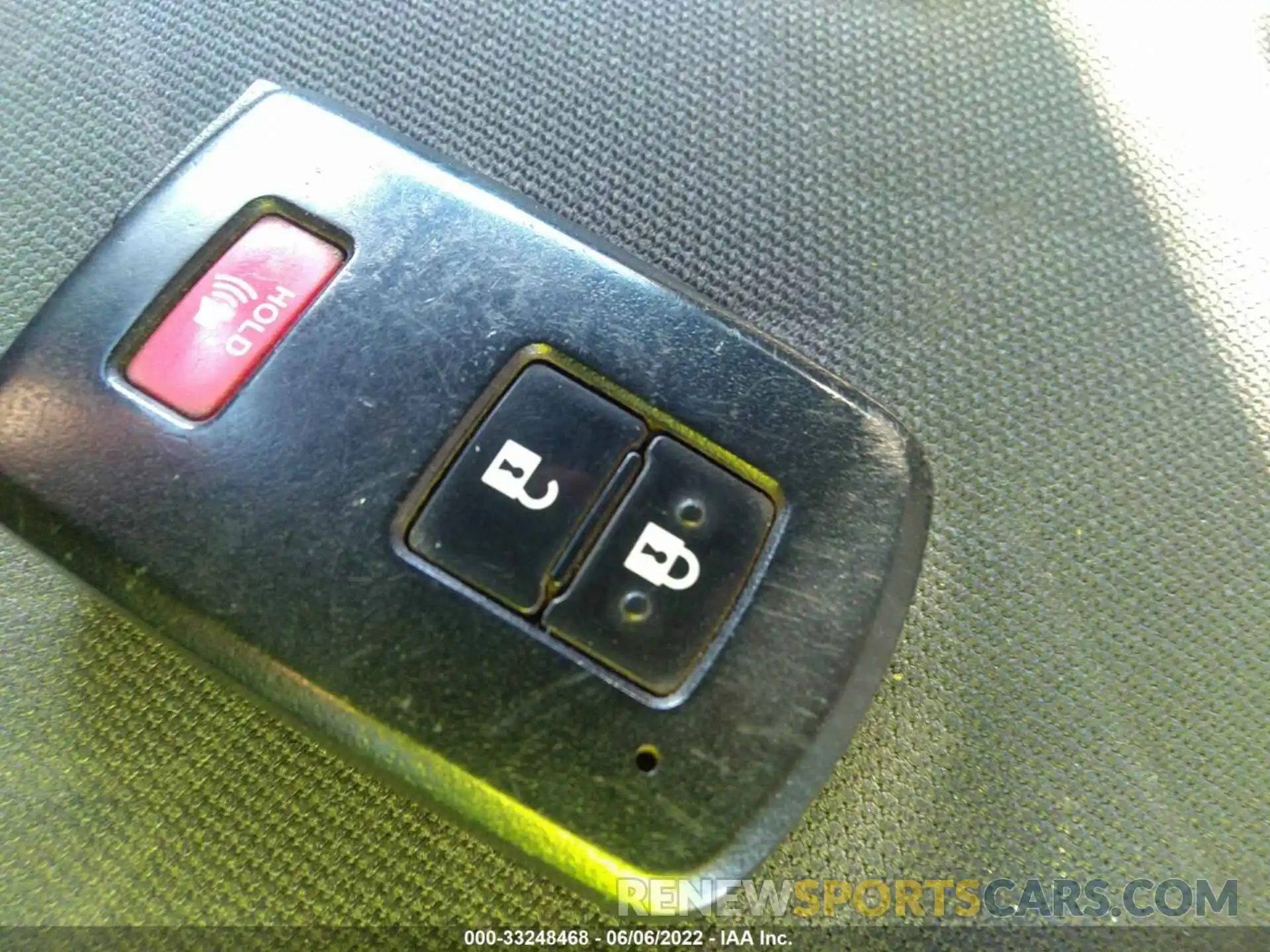 11 Photograph of a damaged car 3TMCZ5AN9KM257619 TOYOTA TACOMA 4WD 2019