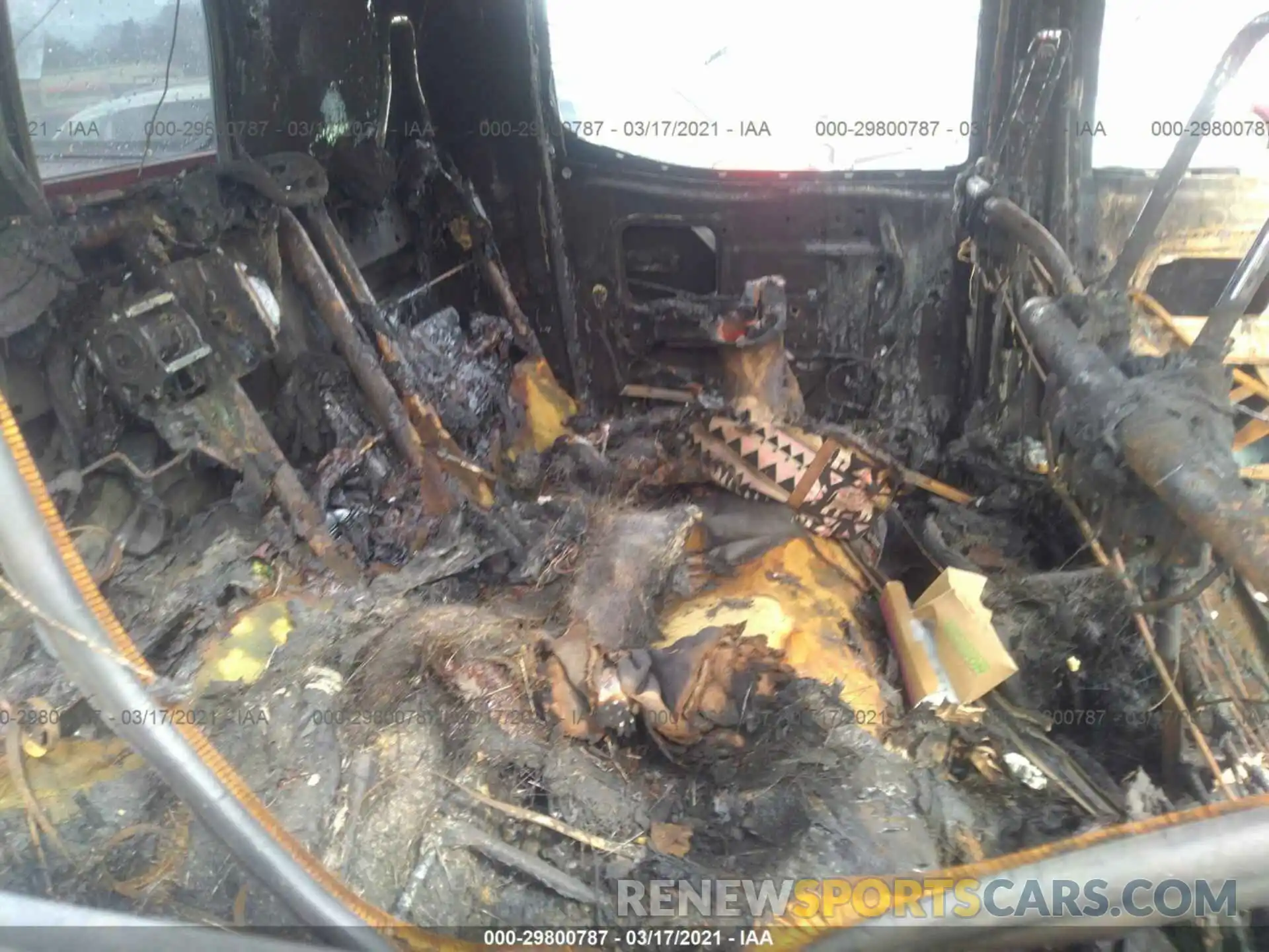 8 Фотография поврежденного автомобиля 3TMCZ5ANXKM237444 TOYOTA TACOMA 4WD 2019