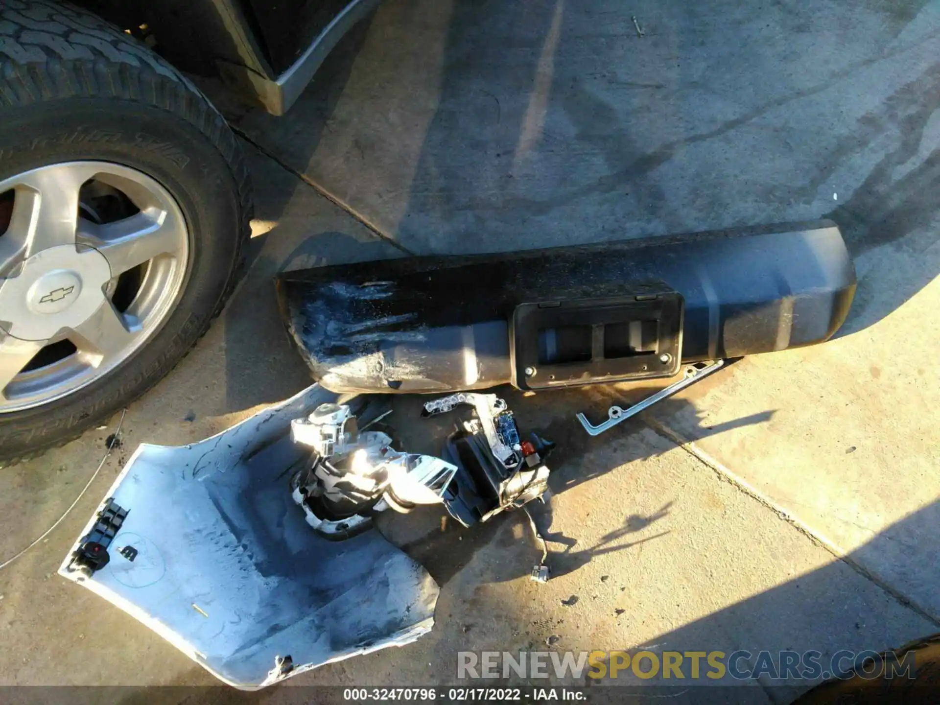 12 Photograph of a damaged car 3TMDZ5BN2KM061203 TOYOTA TACOMA 4WD 2019