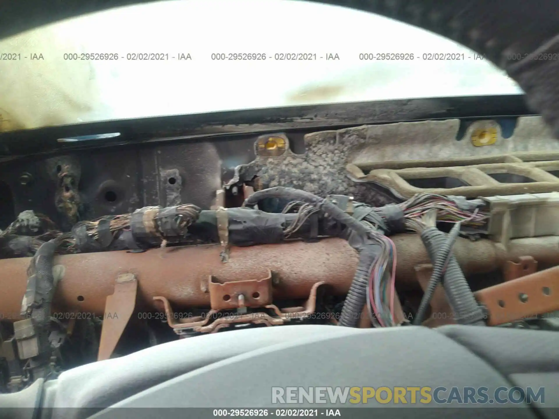 7 Photograph of a damaged car 3TMDZ5BN2KM070192 TOYOTA TACOMA 4WD 2019