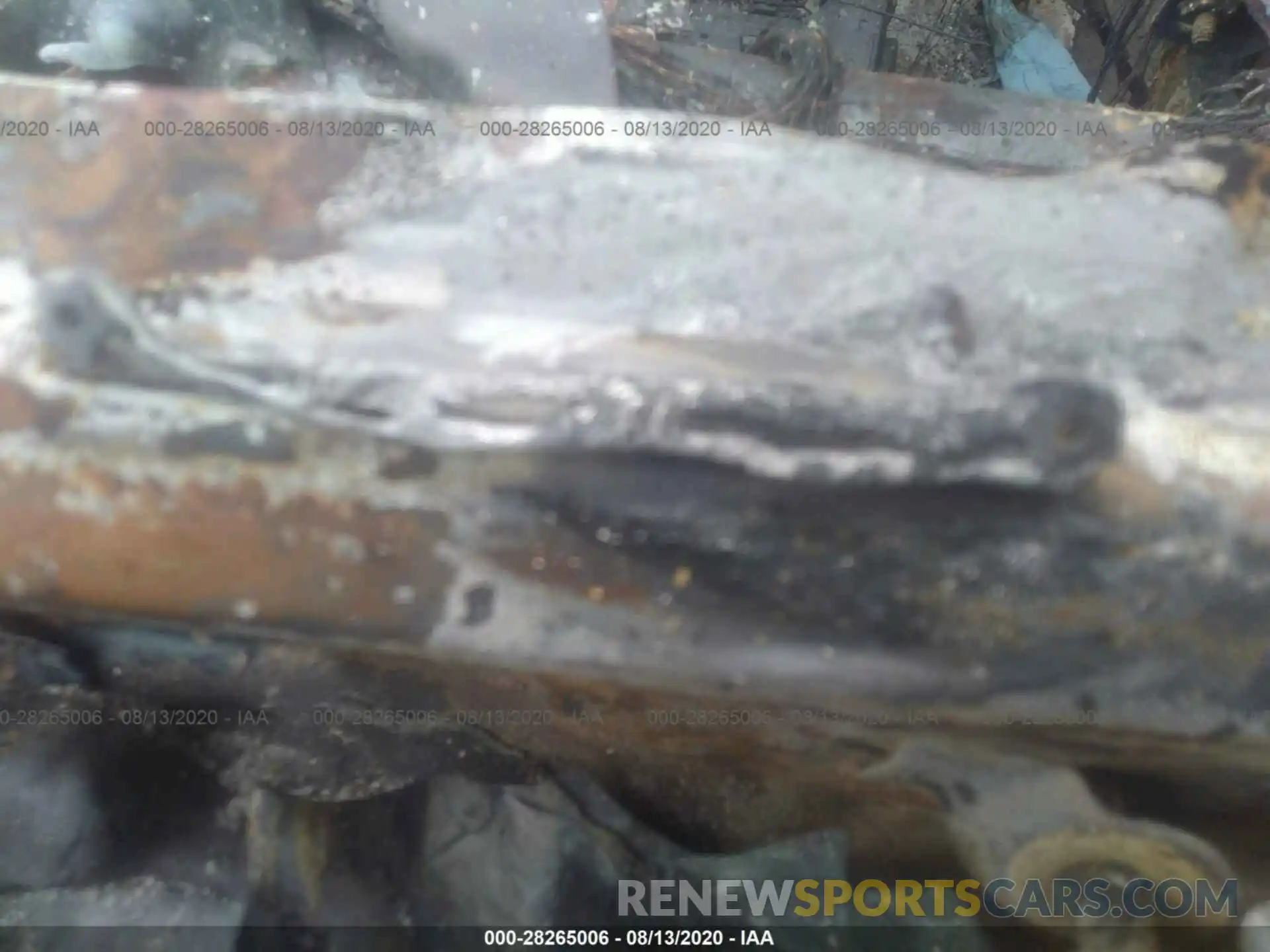 9 Photograph of a damaged car 3TMDZ5BN6KM055808 TOYOTA TACOMA 4WD 2019