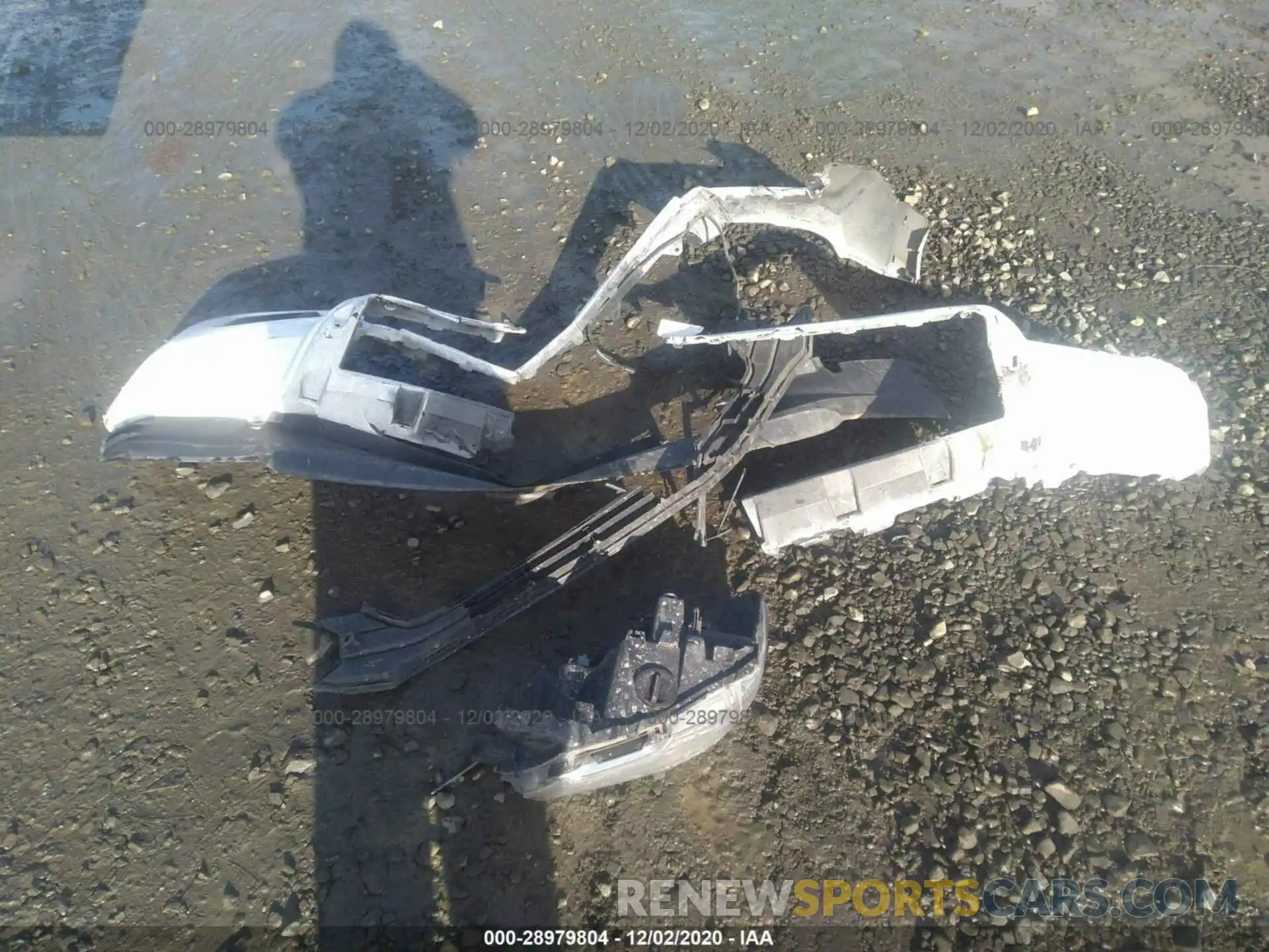 12 Photograph of a damaged car 3TMDZ5BN8KM064378 TOYOTA TACOMA 4WD 2019