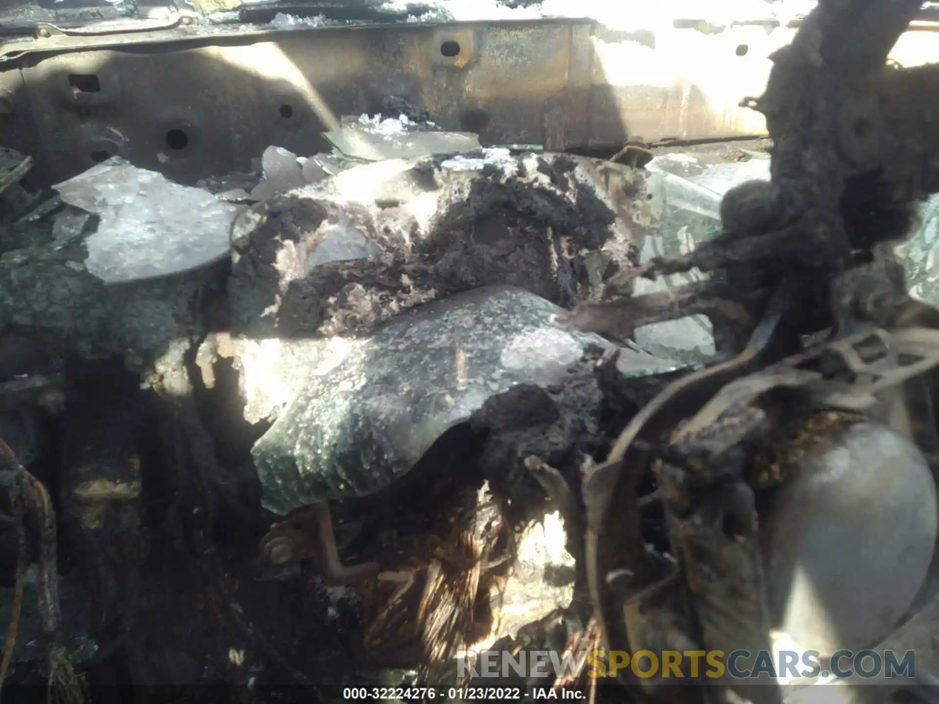 7 Photograph of a damaged car 3TMDZ5BN9KM055978 TOYOTA TACOMA 4WD 2019