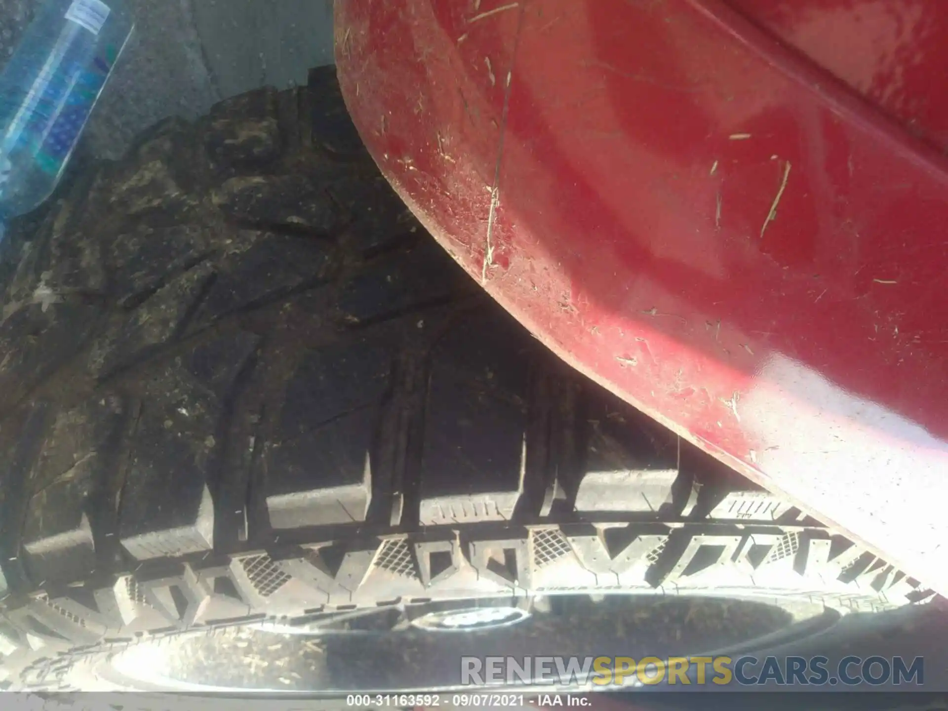 15 Photograph of a damaged car 3TMGZ5AN8KM209403 TOYOTA TACOMA 4WD 2019