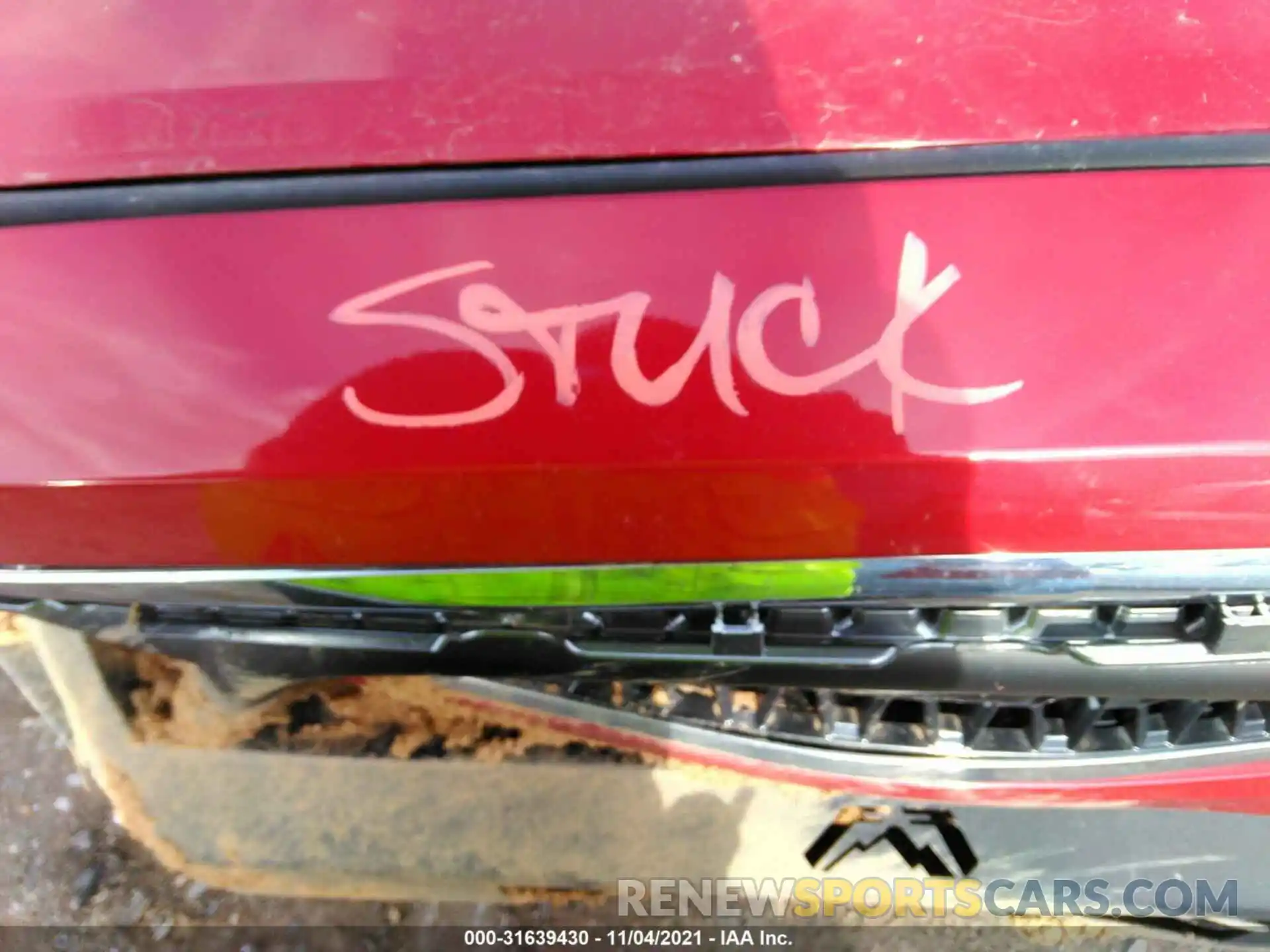 10 Photograph of a damaged car 5TFSZ5ANXKX183231 TOYOTA TACOMA 4WD 2019