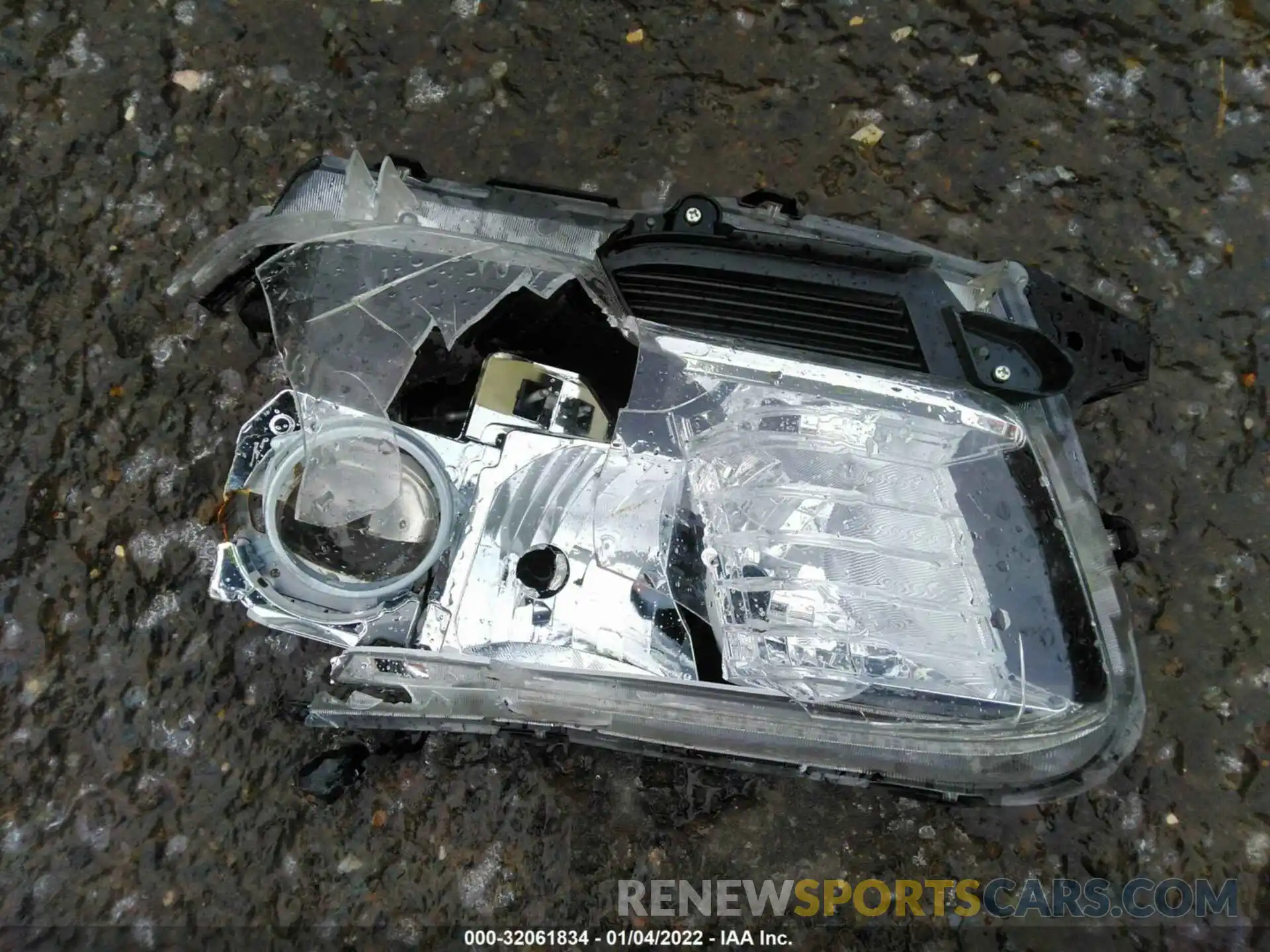 12 Photograph of a damaged car 3TMCZ5AN1LM331956 TOYOTA TACOMA 4WD 2020