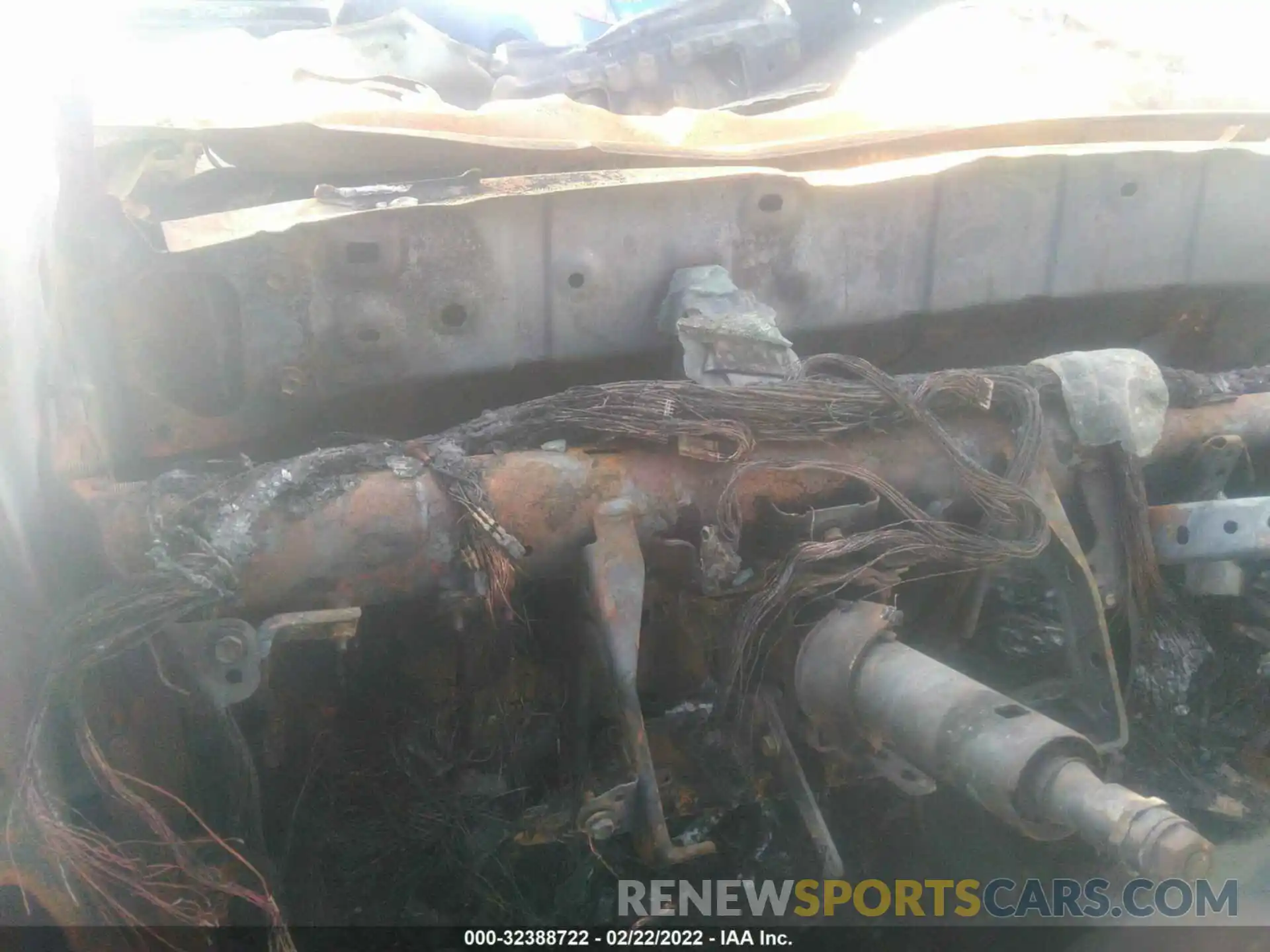 7 Photograph of a damaged car 3TMCZ5AN2LM296263 TOYOTA TACOMA 4WD 2020