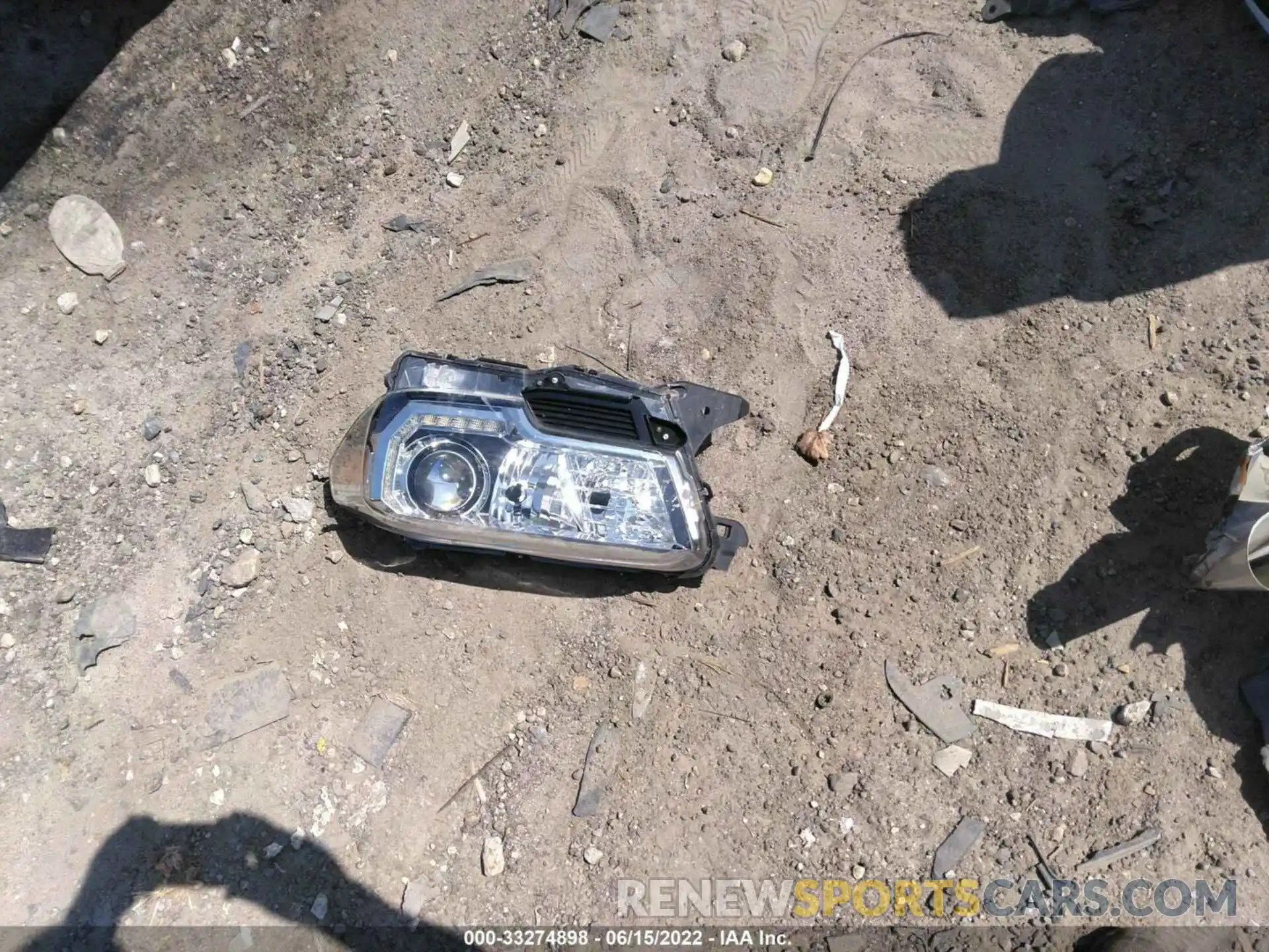 12 Photograph of a damaged car 3TMCZ5AN4LM335273 TOYOTA TACOMA 4WD 2020