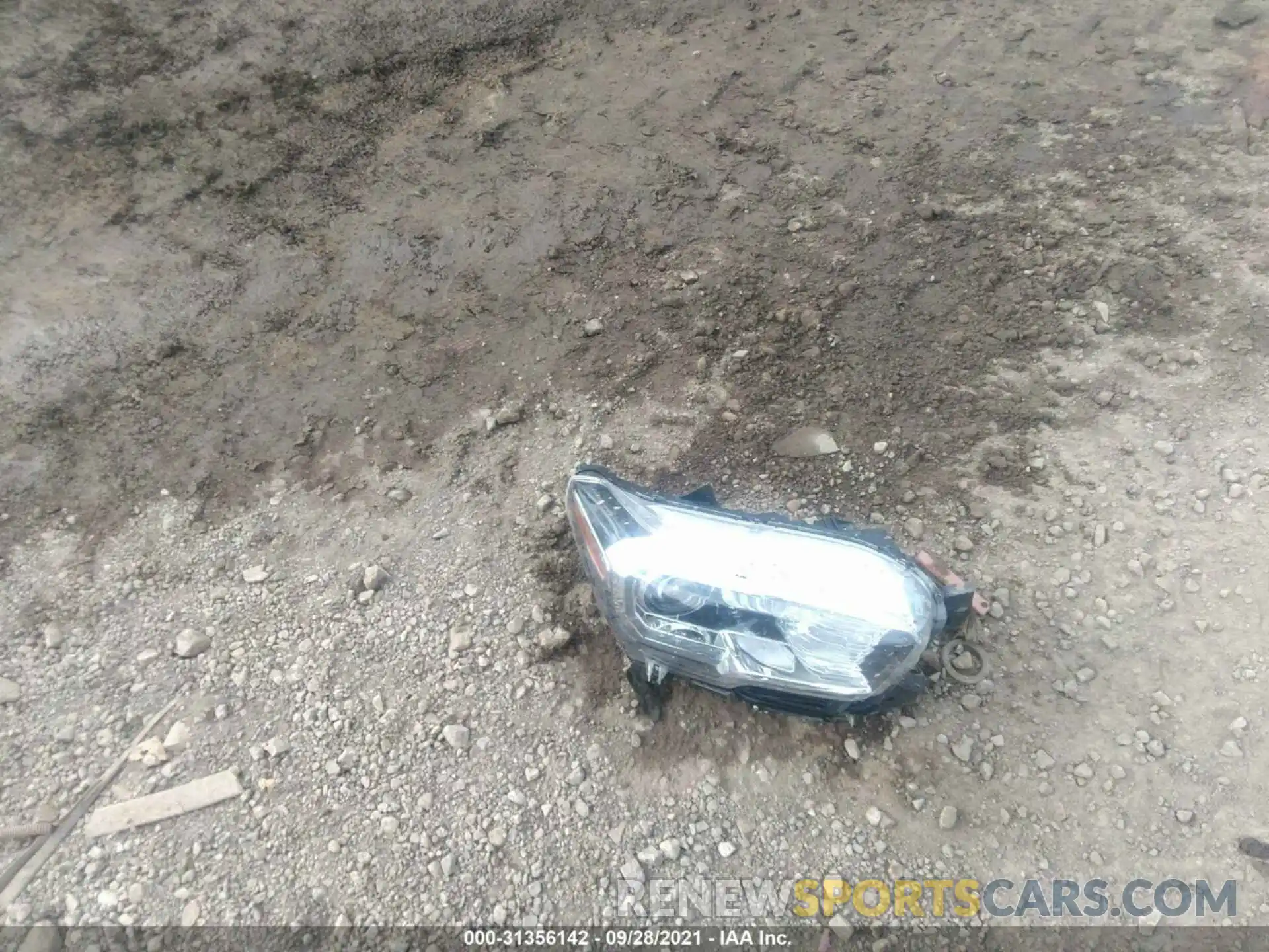 12 Photograph of a damaged car 3TMCZ5AN5LM365625 TOYOTA TACOMA 4WD 2020