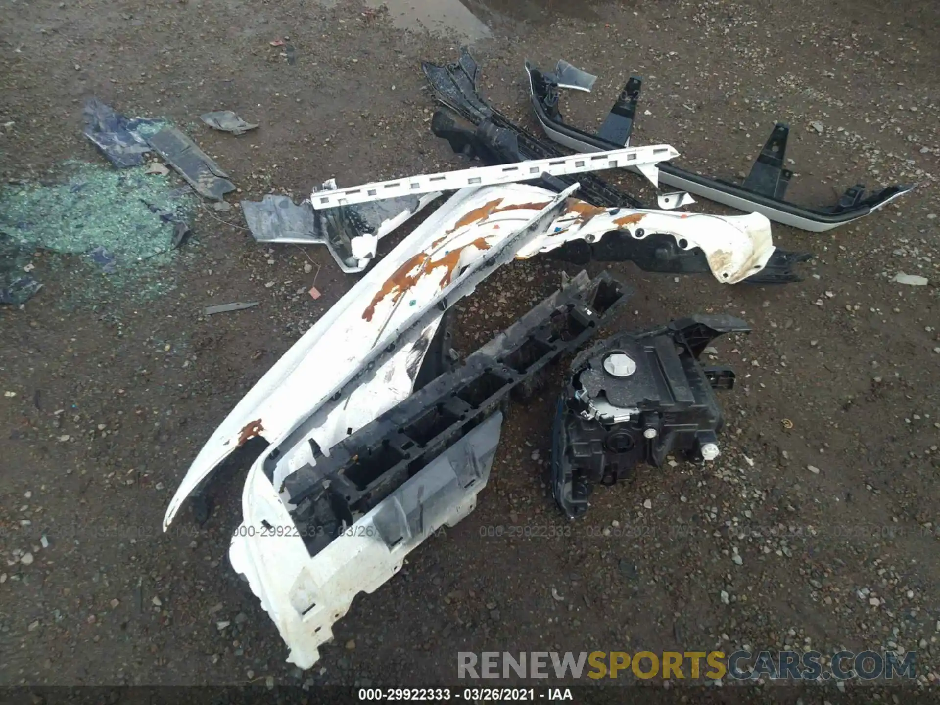 12 Фотография поврежденного автомобиля 3TMCZ5AN5LM366757 TOYOTA TACOMA 4WD 2020