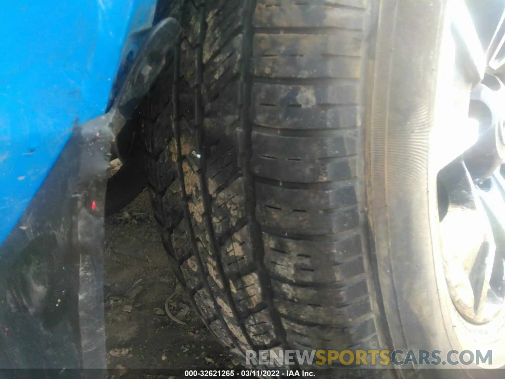 15 Photograph of a damaged car 3TMDZ5BN3LM080330 TOYOTA TACOMA 4WD 2020