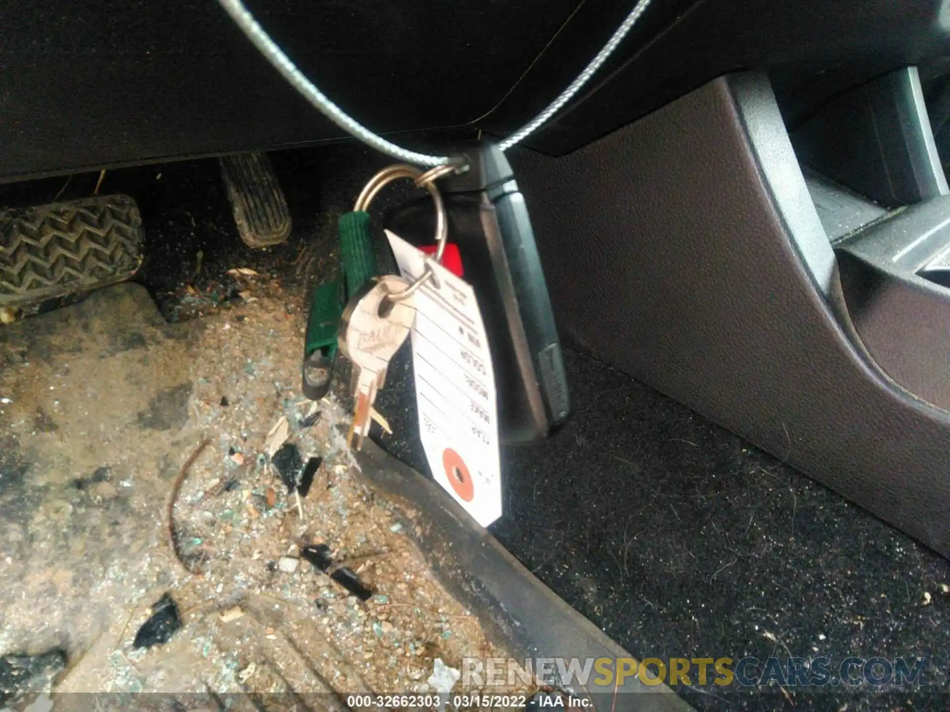 11 Photograph of a damaged car 3TMDZ5BN5LM082533 TOYOTA TACOMA 4WD 2020