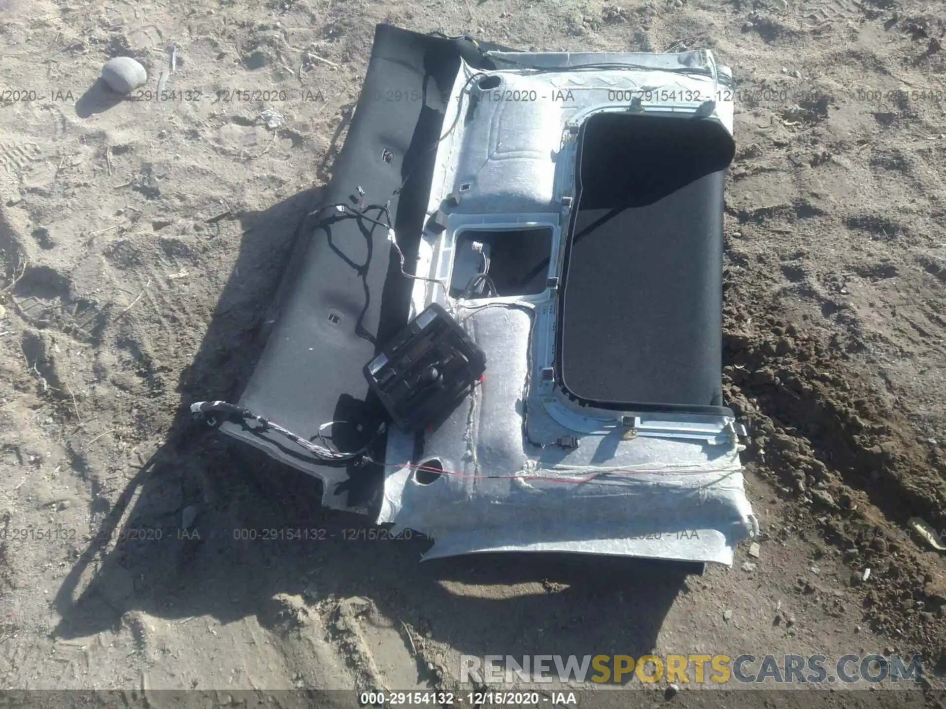 12 Photograph of a damaged car 5TFCZ5ANXLX230344 TOYOTA TACOMA 4WD 2020