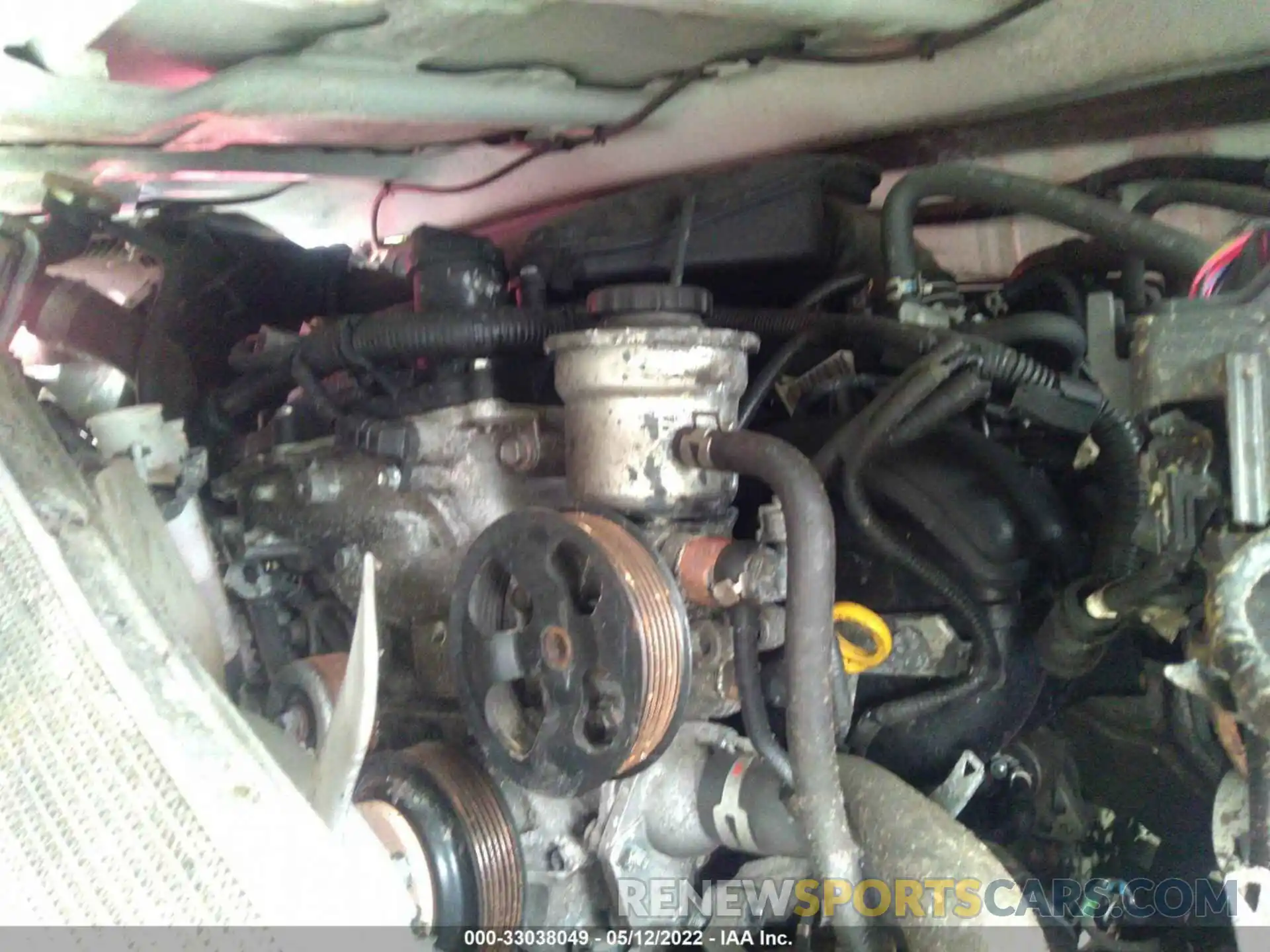 10 Фотография поврежденного автомобиля 5TFSX5EN1LX072231 TOYOTA TACOMA 4WD 2020