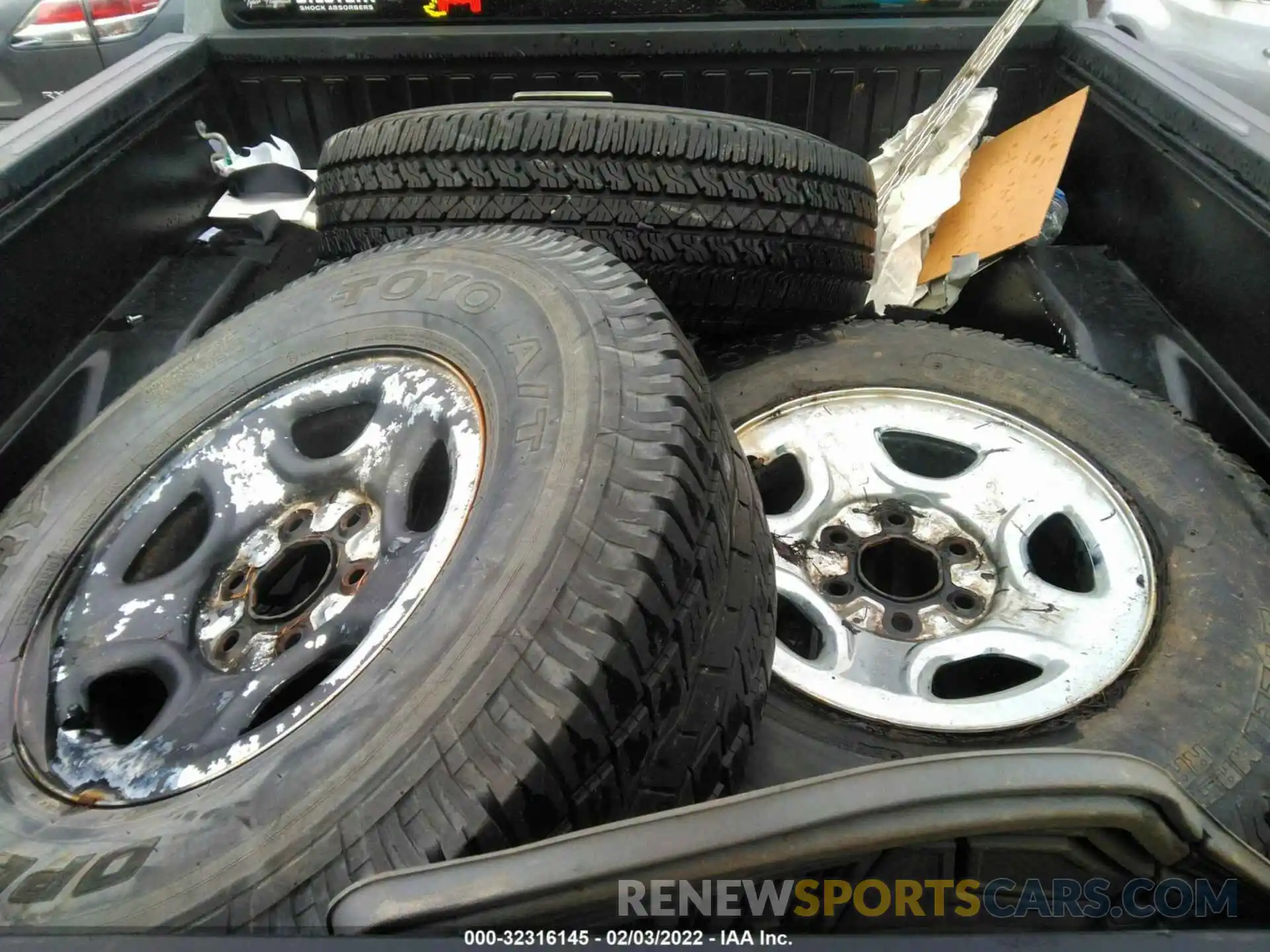 12 Photograph of a damaged car 3TMCZ5AN0MM381300 TOYOTA TACOMA 4WD 2021